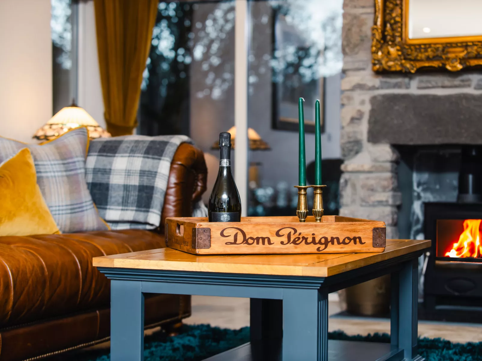 Glenmoriston Estate (2 cottages) - Binnen