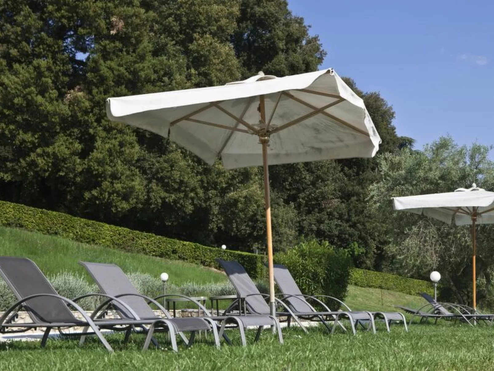 Chianti Resort - Buiten