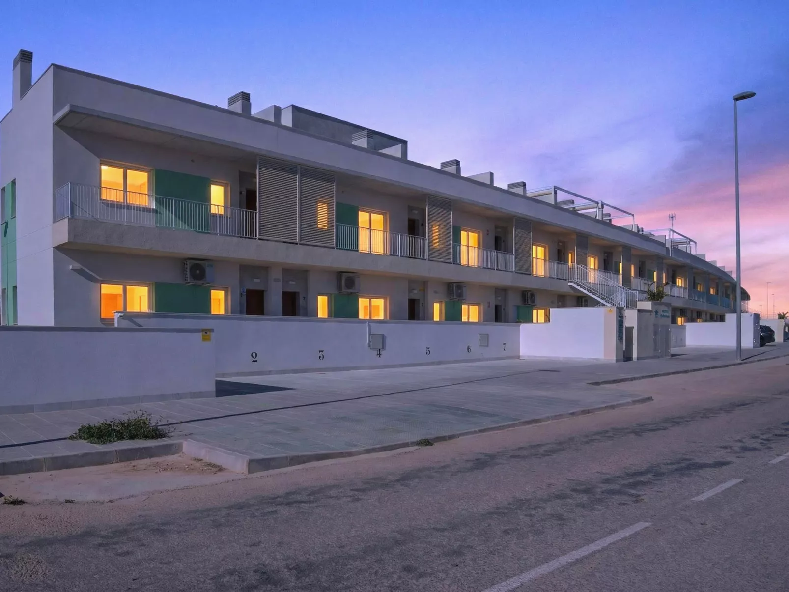 Residencial Marina Garden - Buiten