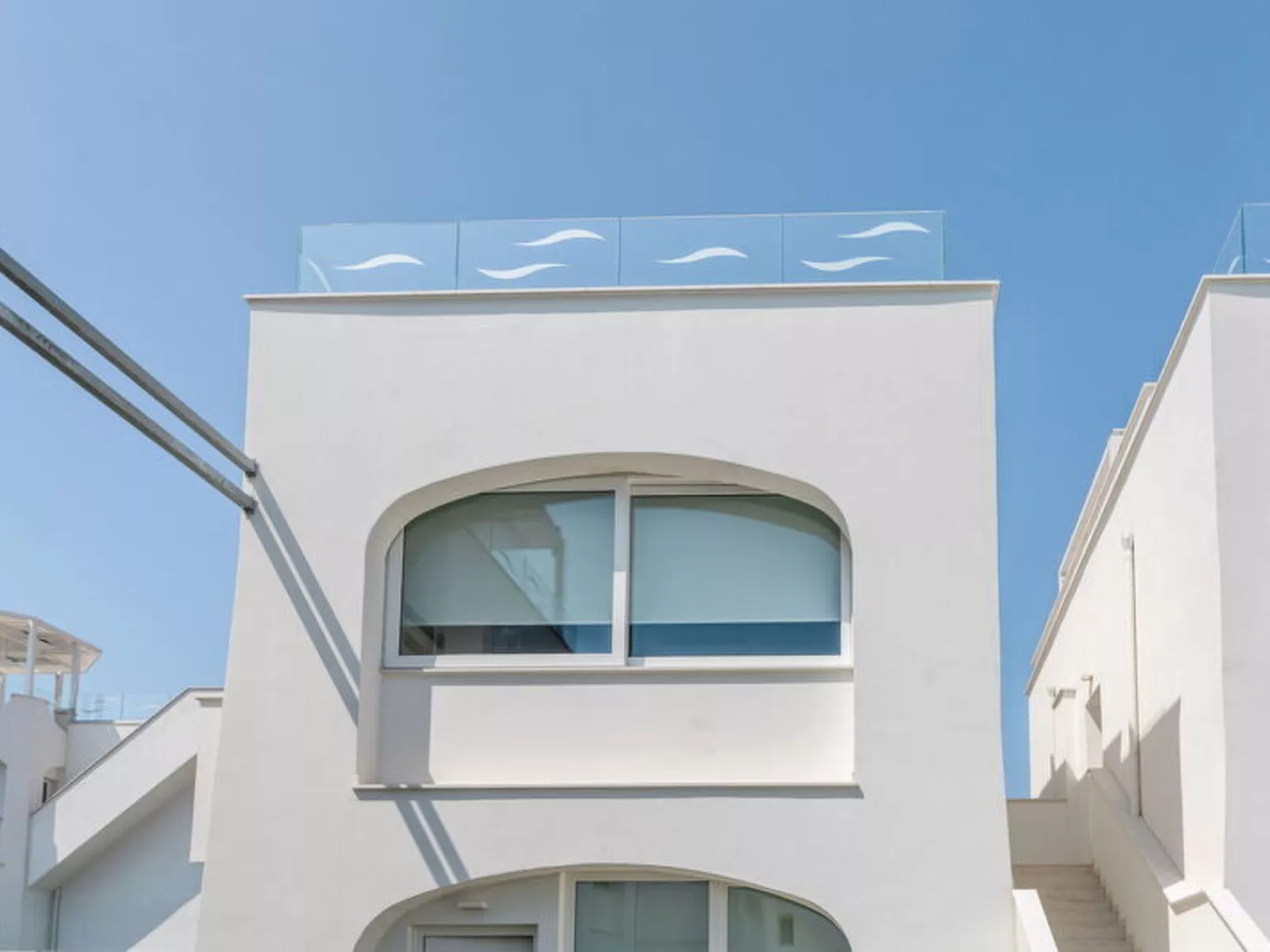 Brezza Costa Conero - Buiten