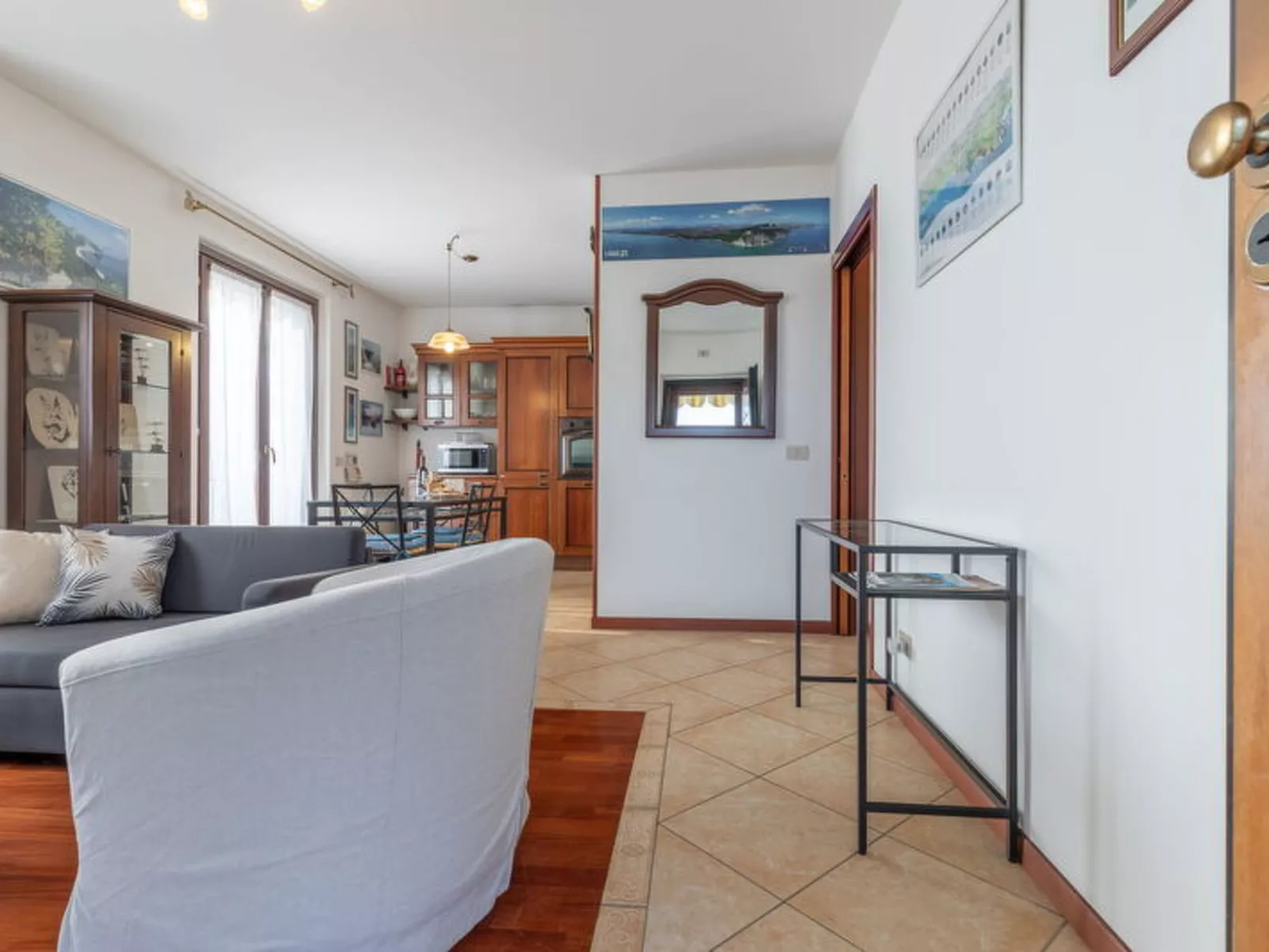 Casale Al Mare - Binnen