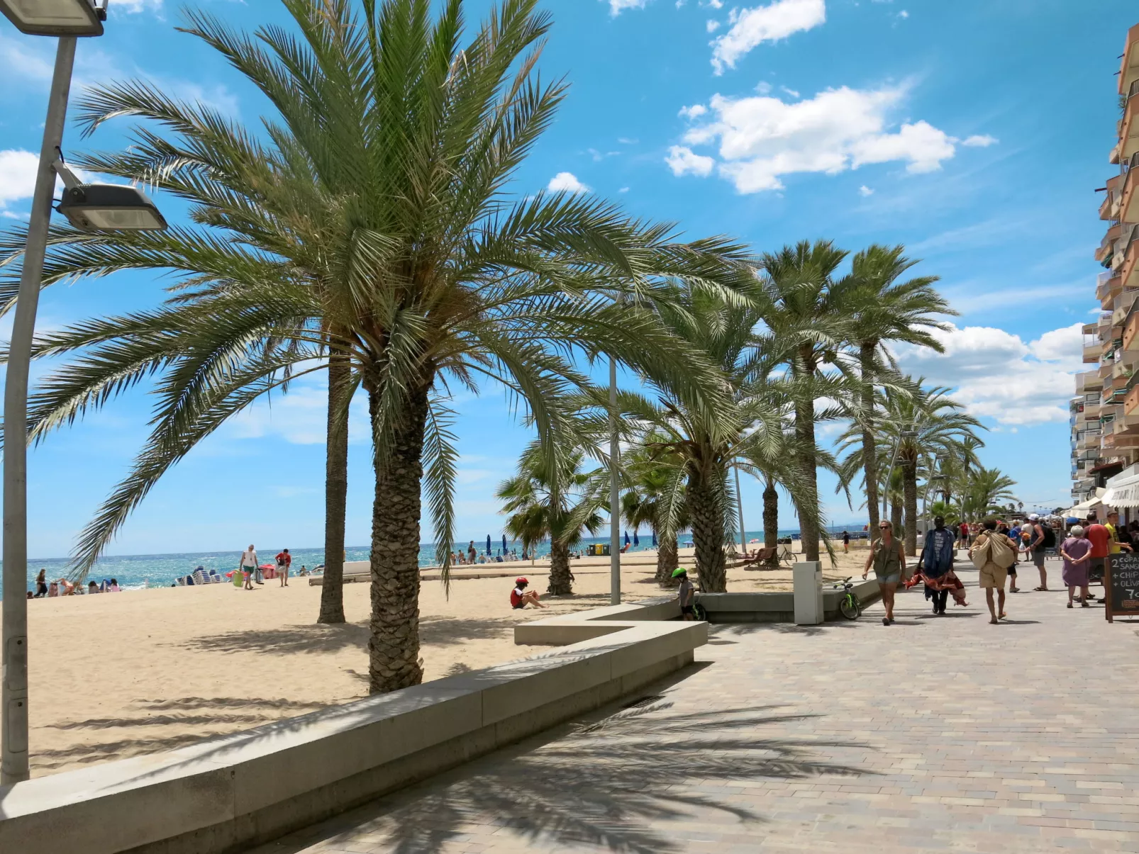 Mi Capricho - Omgeving