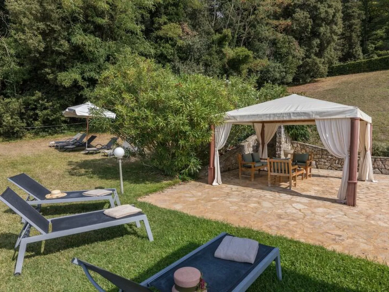 Chianti Resort - Buiten