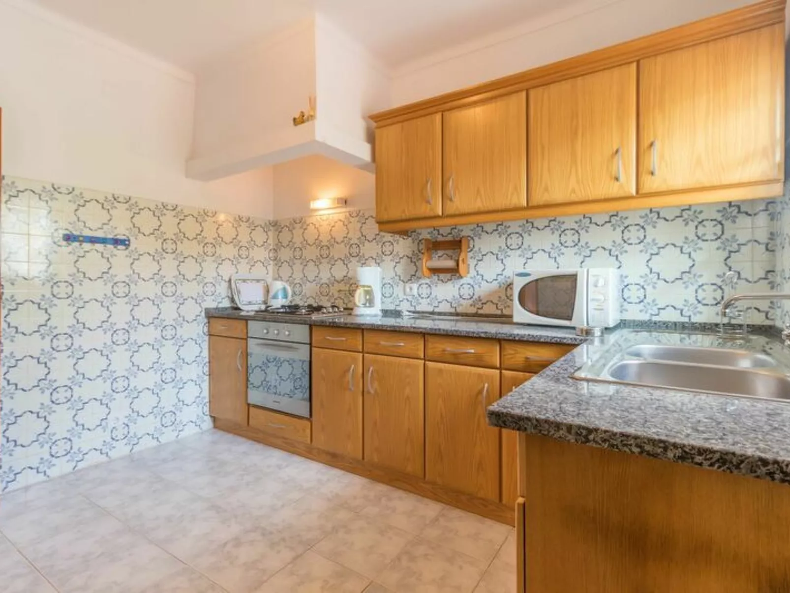 V2 Sesmarias - 2 Bedroom Villa w Private Pool In Carvoeiro - Binnen