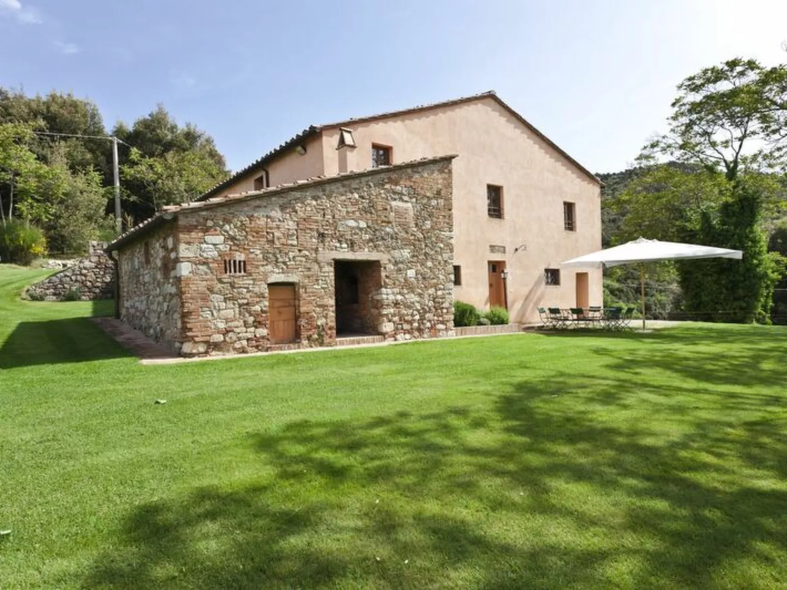 Chianti Resort - Buiten