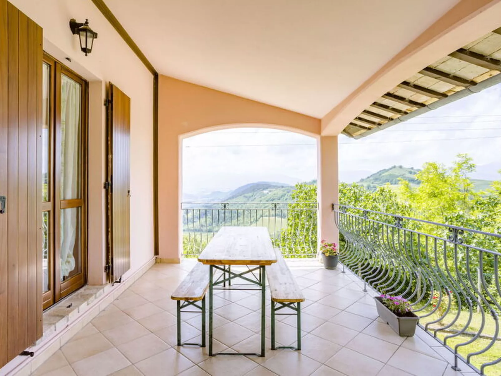 Villa Altavista - Buiten