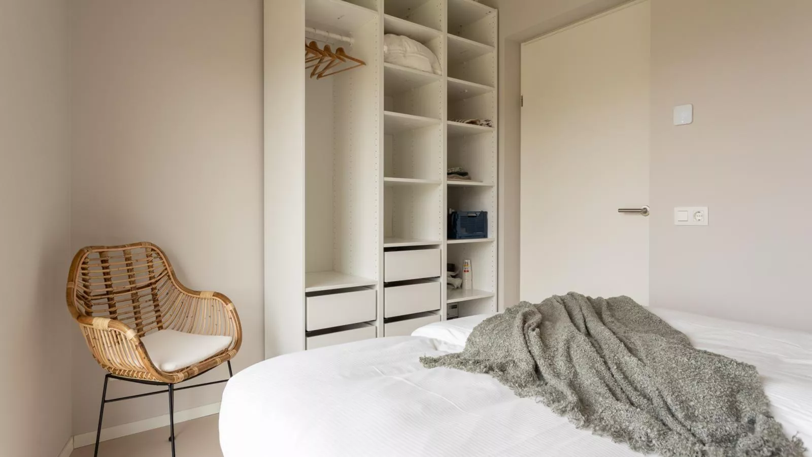 Natuurhuis Waterrand - Slaapkamer