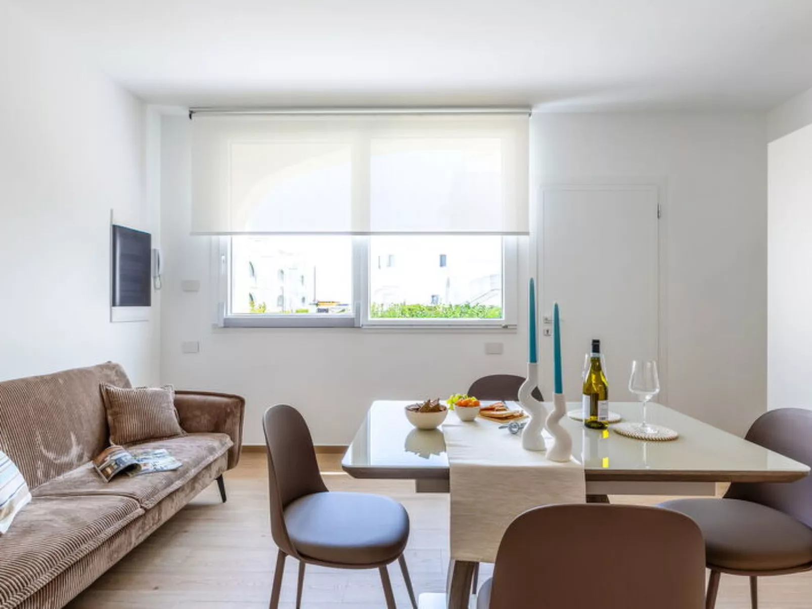 Perla Costa Conero - Binnen