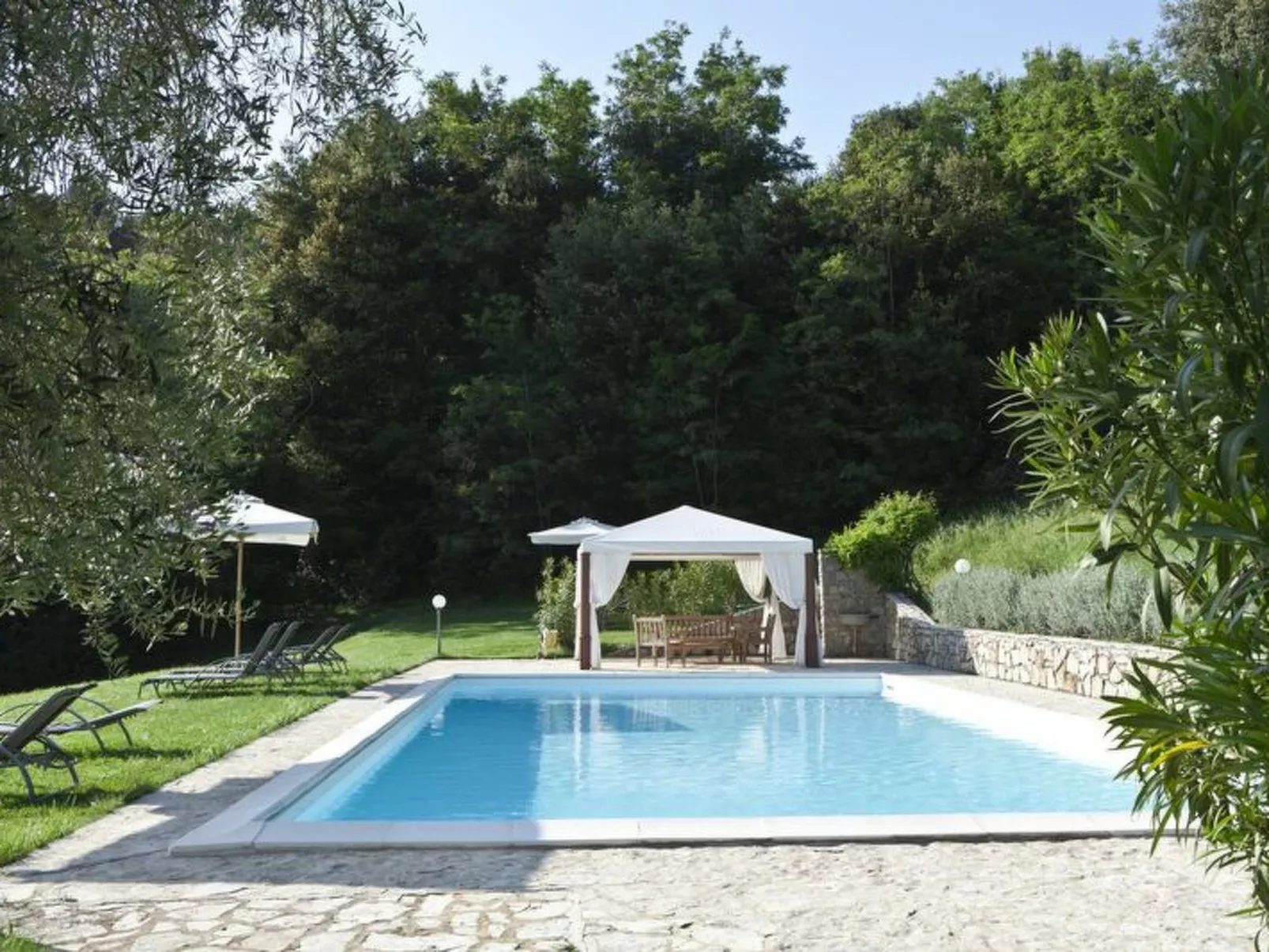 Chianti Resort - Buiten