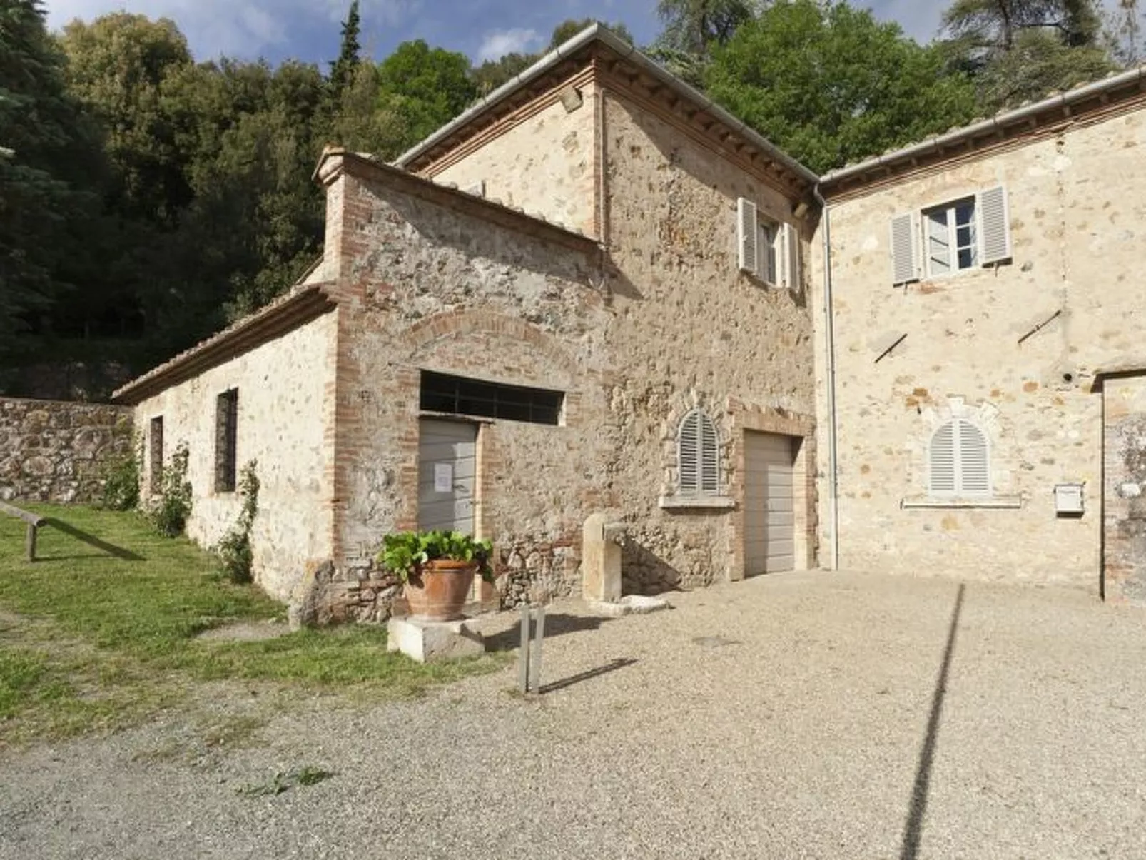 Chianti Resort - Buiten