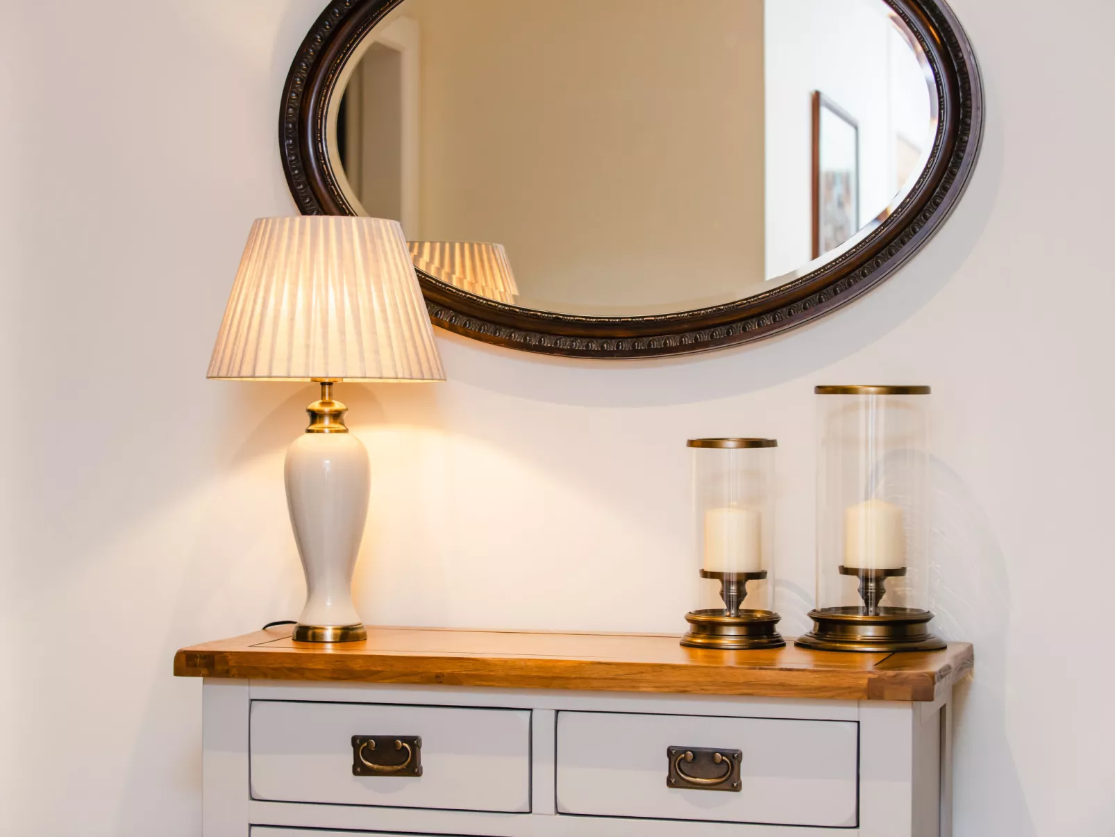 Glenmoriston Estate (2 cottages) - Binnen