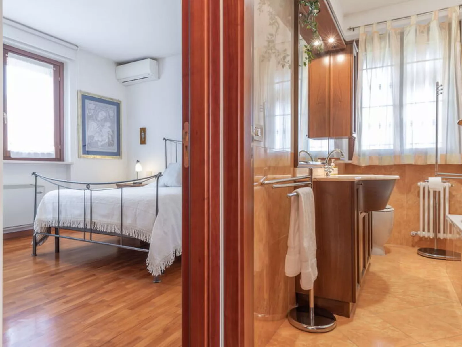 Casale Al Mare - Binnen