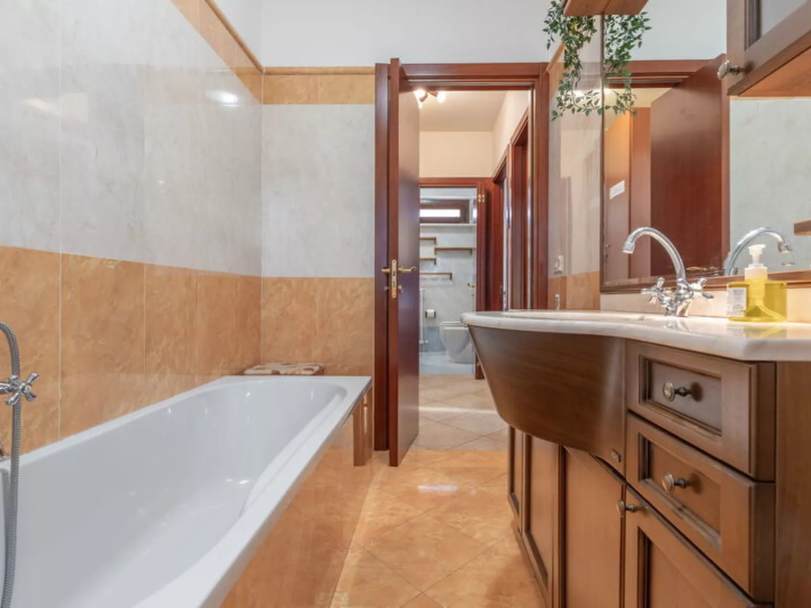 Casale Al Mare - Binnen