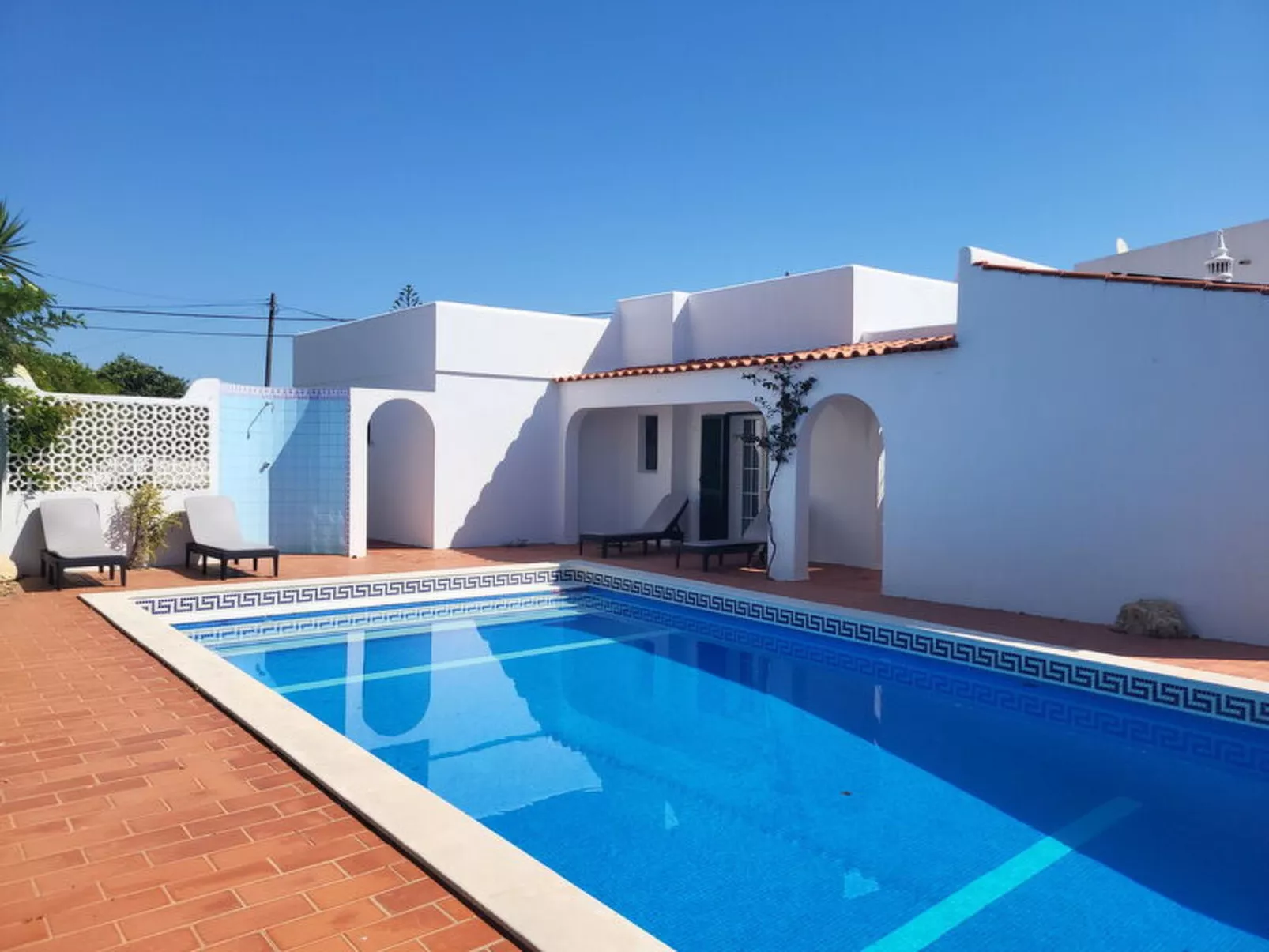 V2 Sesmarias - 2 Bedroom Villa w Private Pool In Carvoeiro - Image-tags.info