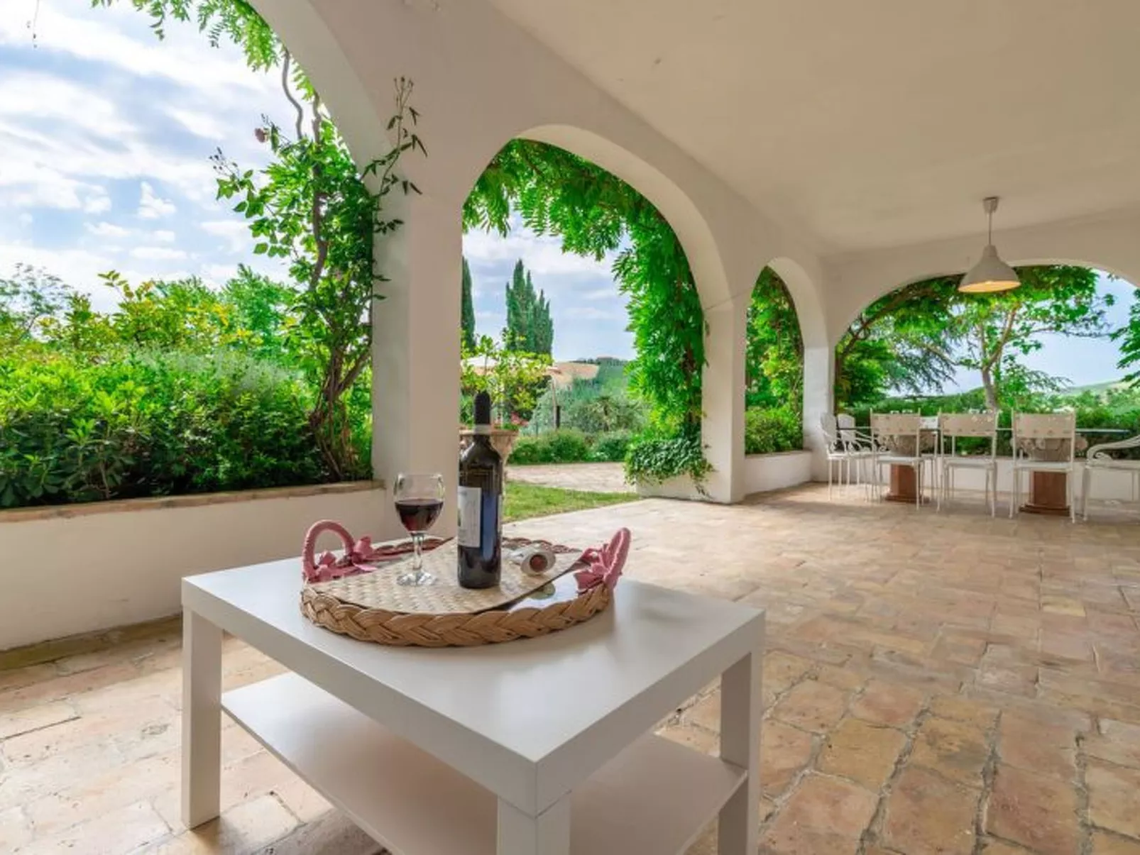 Villa La Picena - Buiten