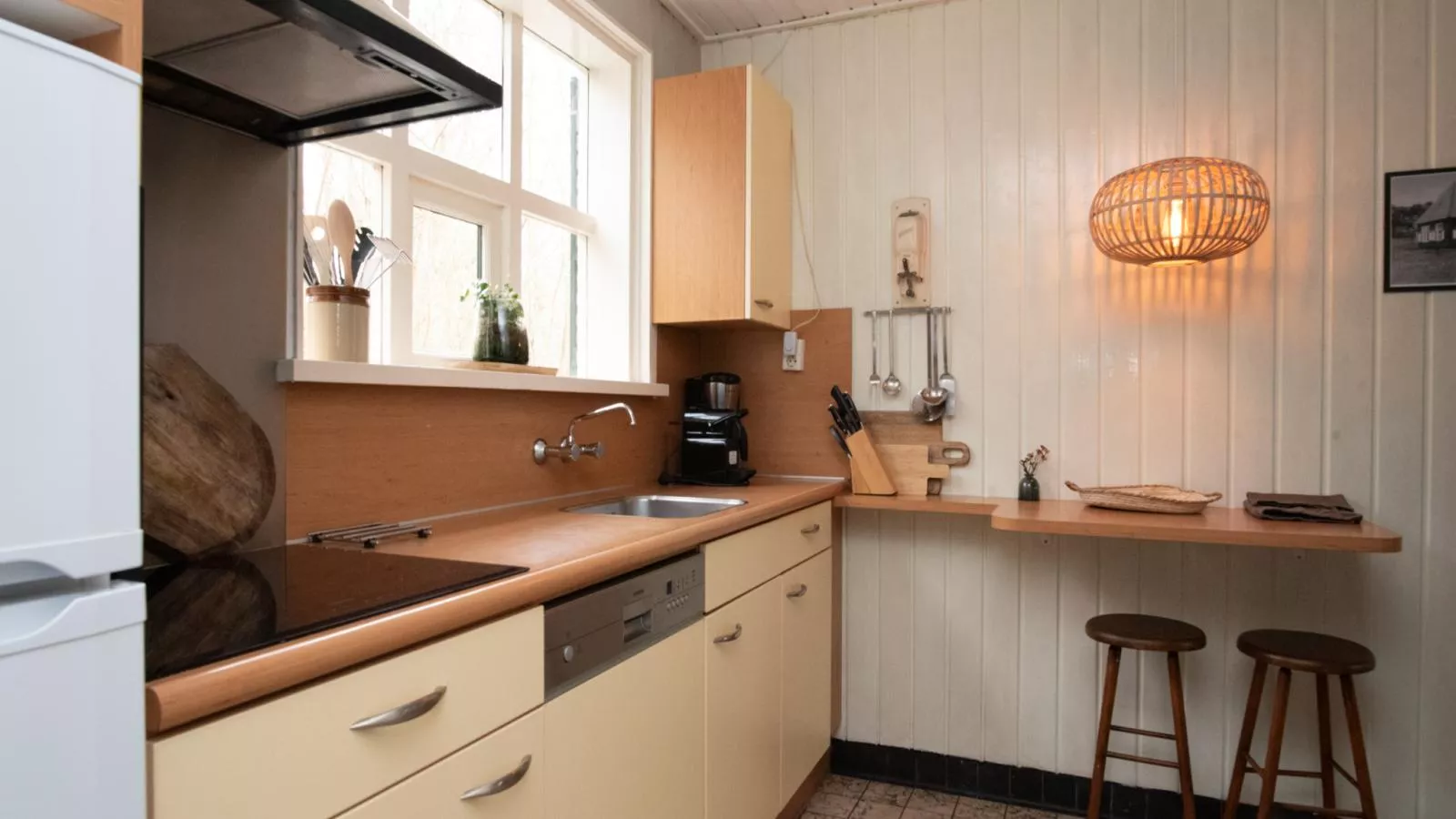Zandkamer - Keuken