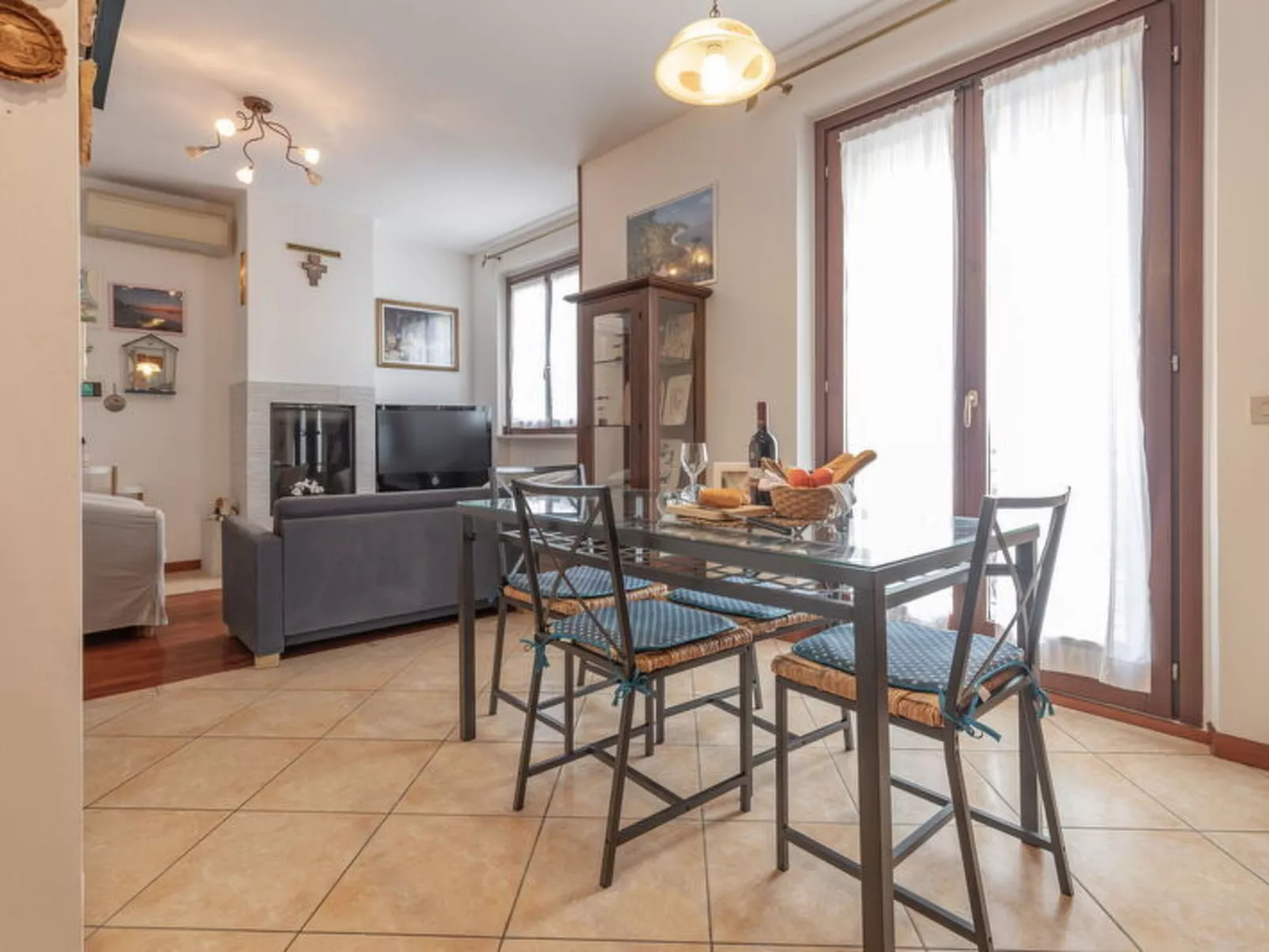 Casale Al Mare - Binnen