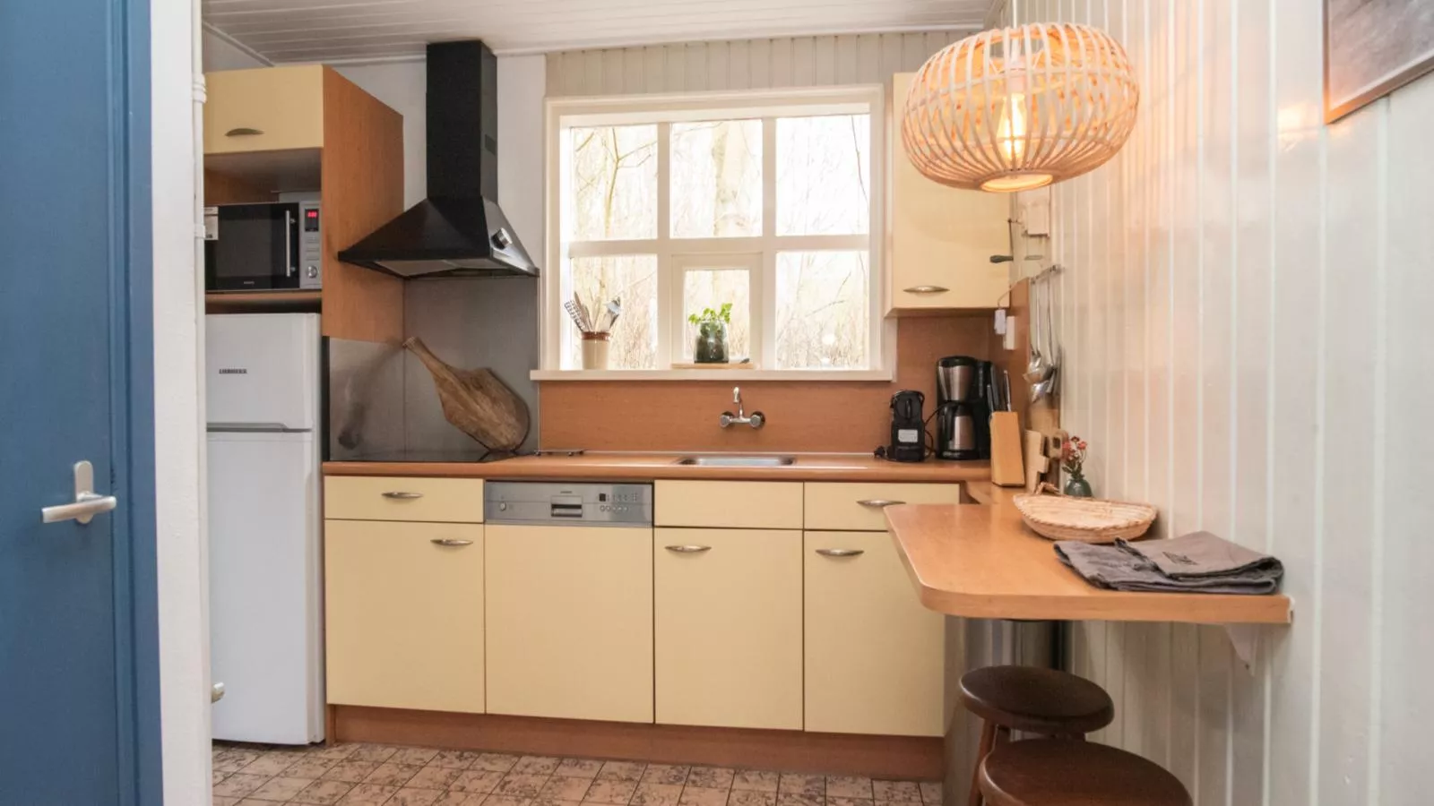 Zandkamer - Keuken