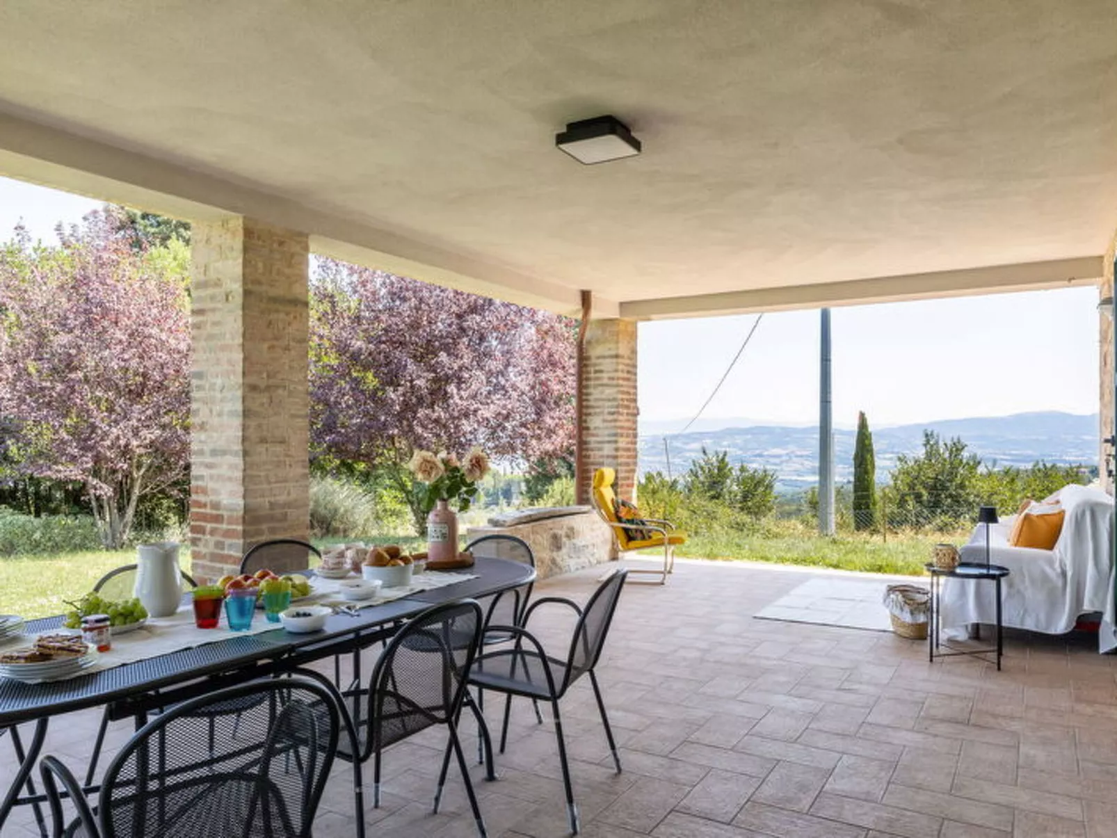 Poggio Padule - Buiten