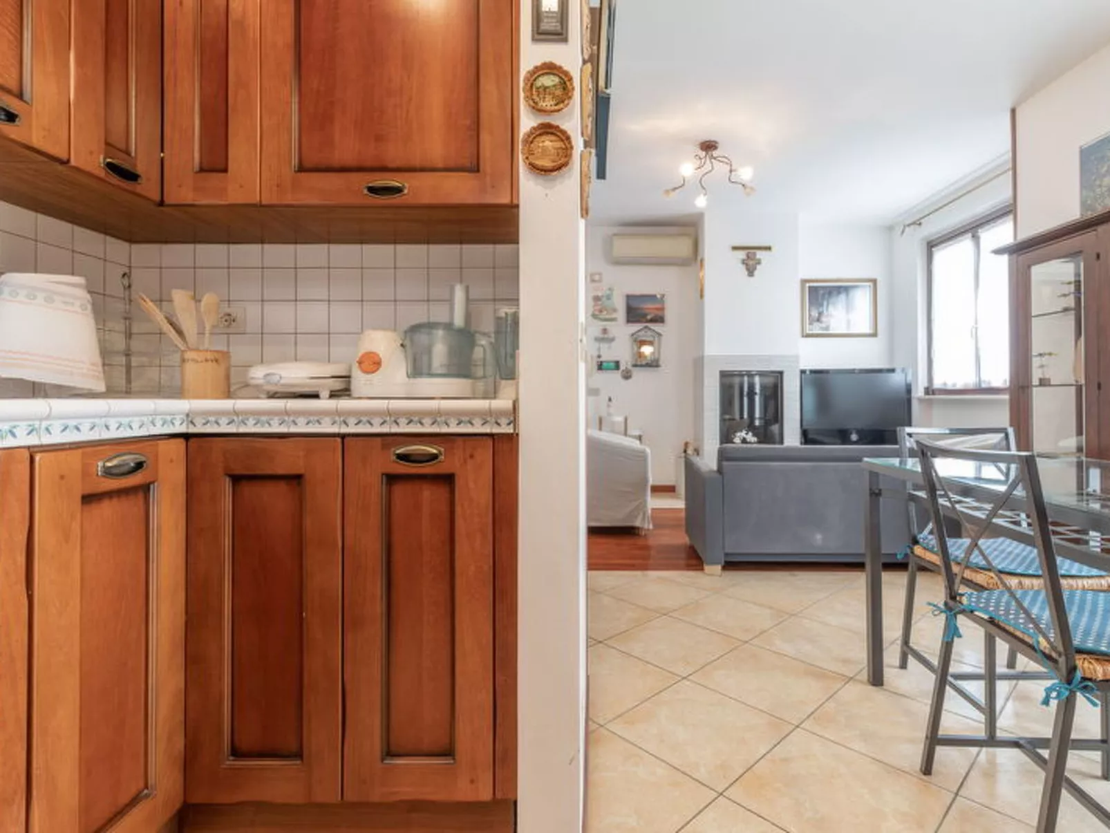 Casale Al Mare - Binnen