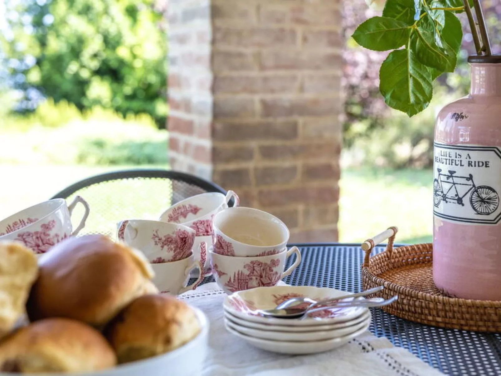 Poggio Padule - Buiten