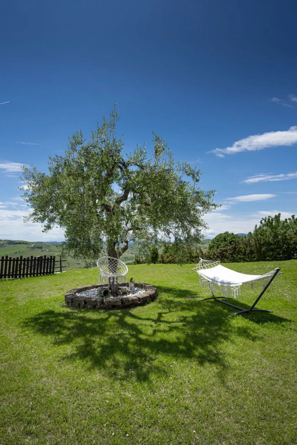 La Casa Di Campagna - Buiten