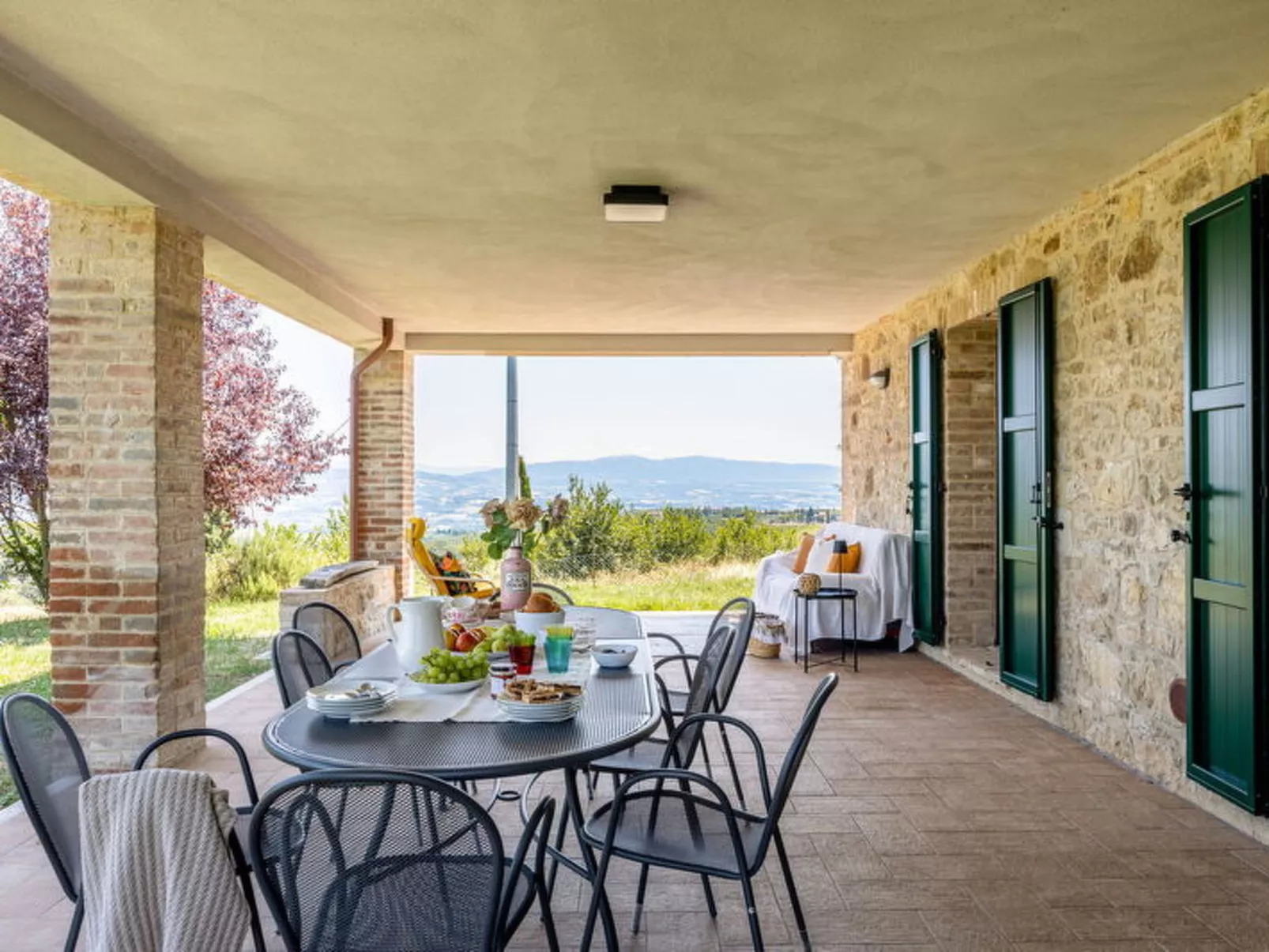 Poggio Padule - Buiten