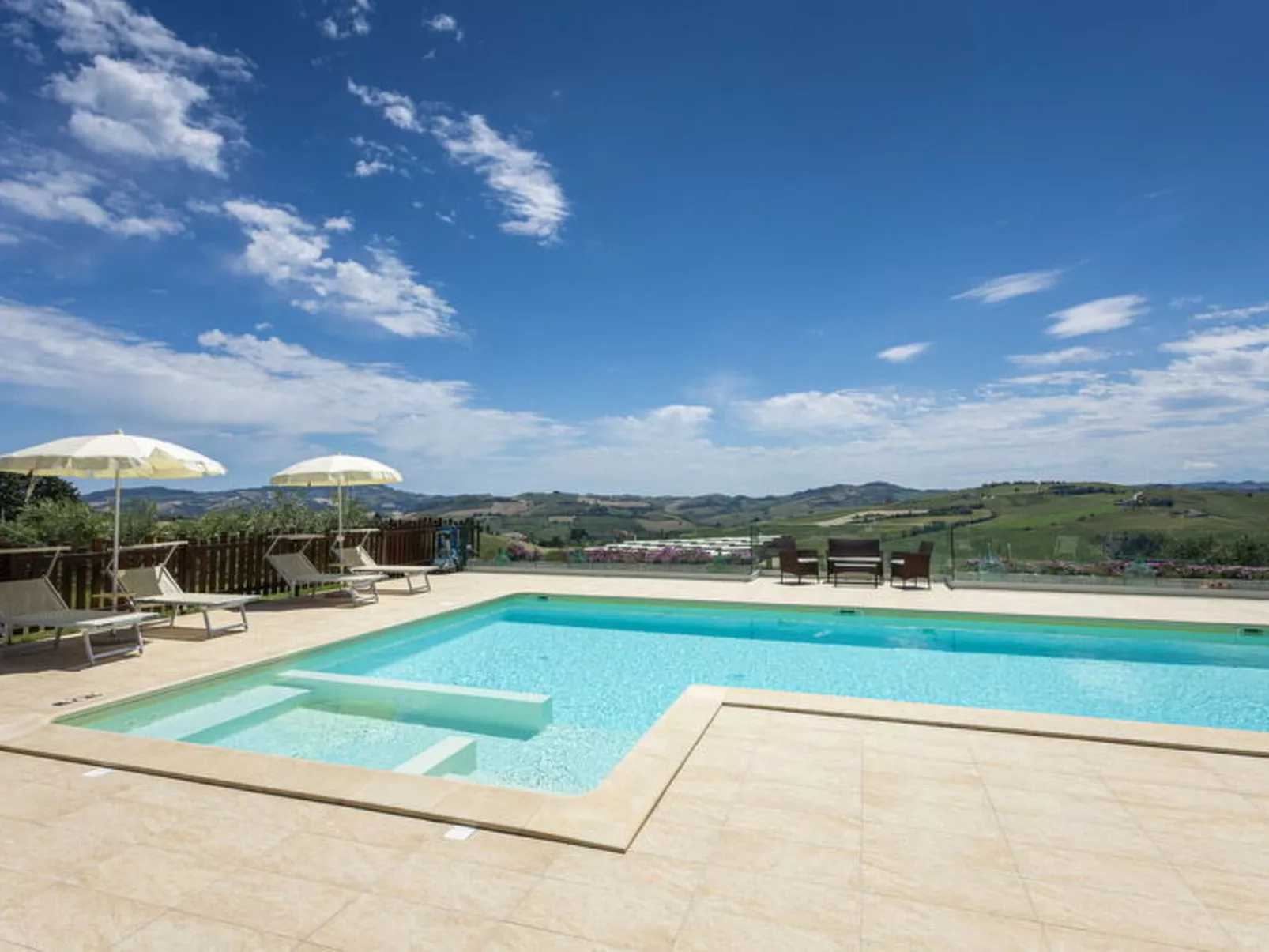 La Casa Di Campagna - Buiten