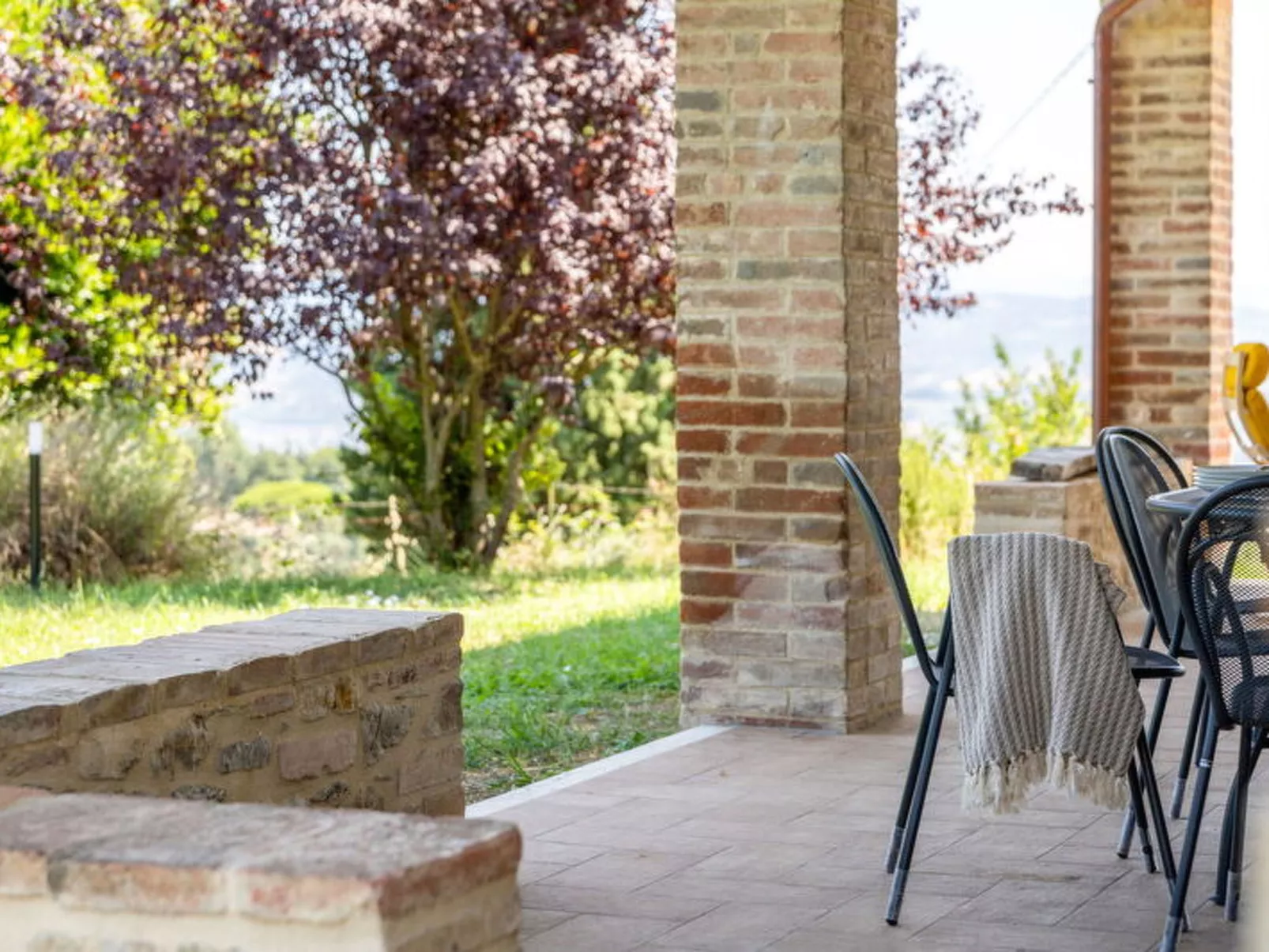 Poggio Padule - Buiten