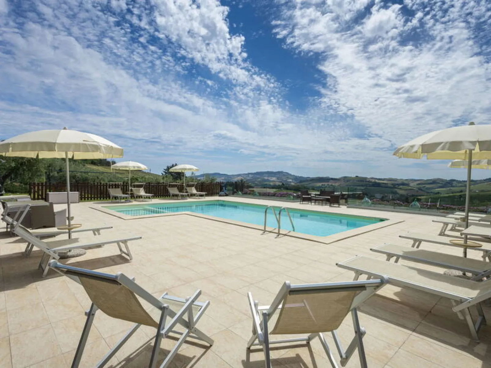 La Casa Di Campagna - Buiten