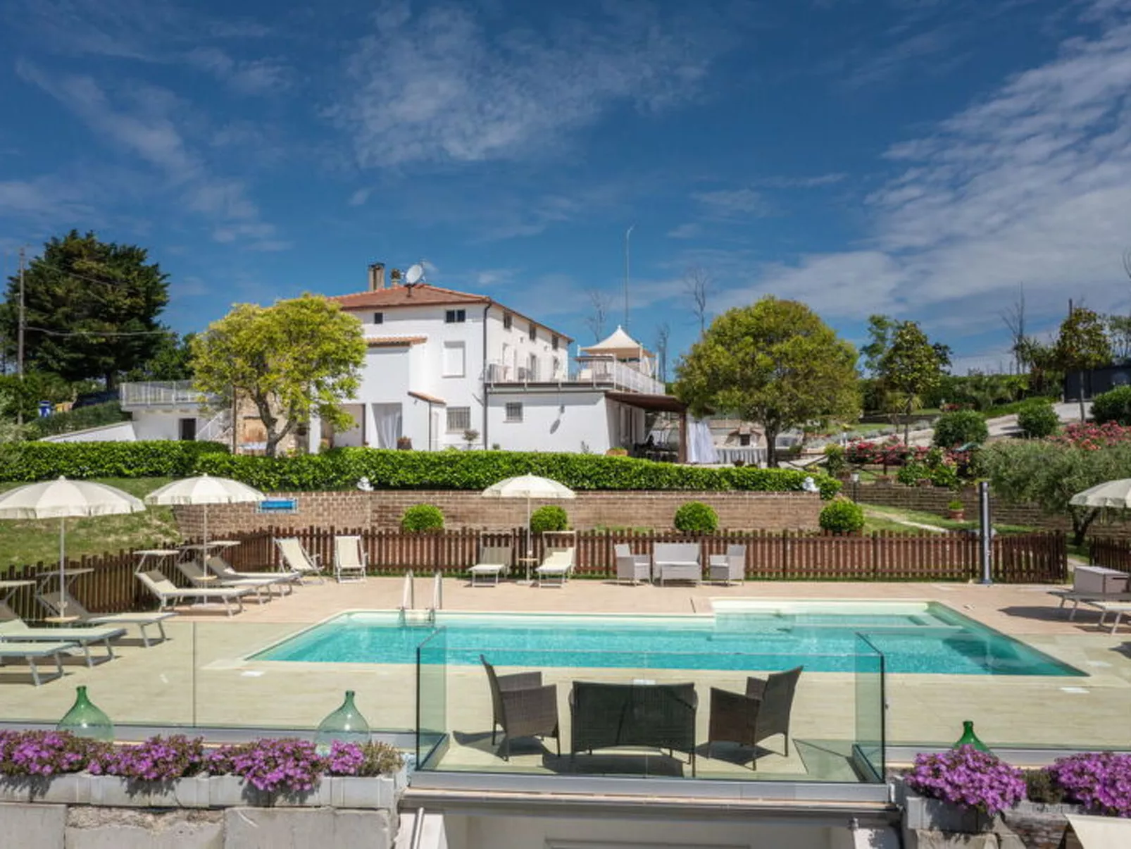 La Casa Di Campagna - Buiten