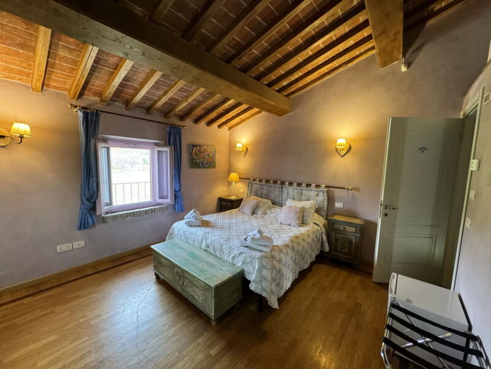 Casale Lilla - Binnen