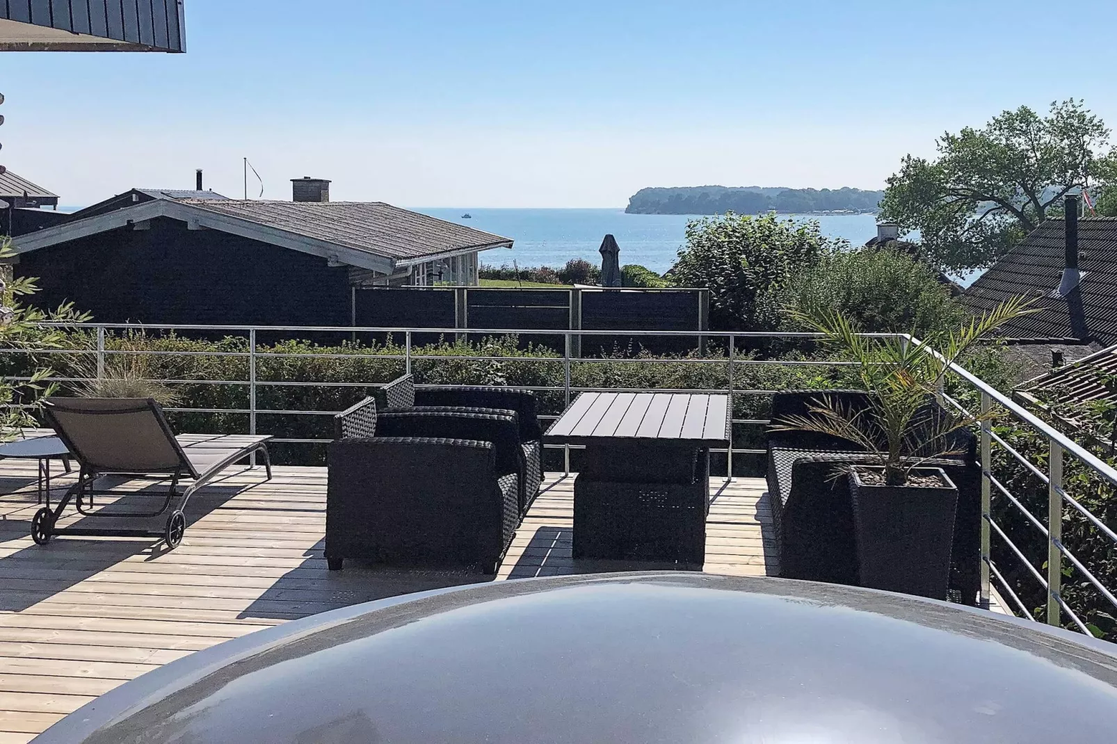 6 persoons vakantie huis in Hejls