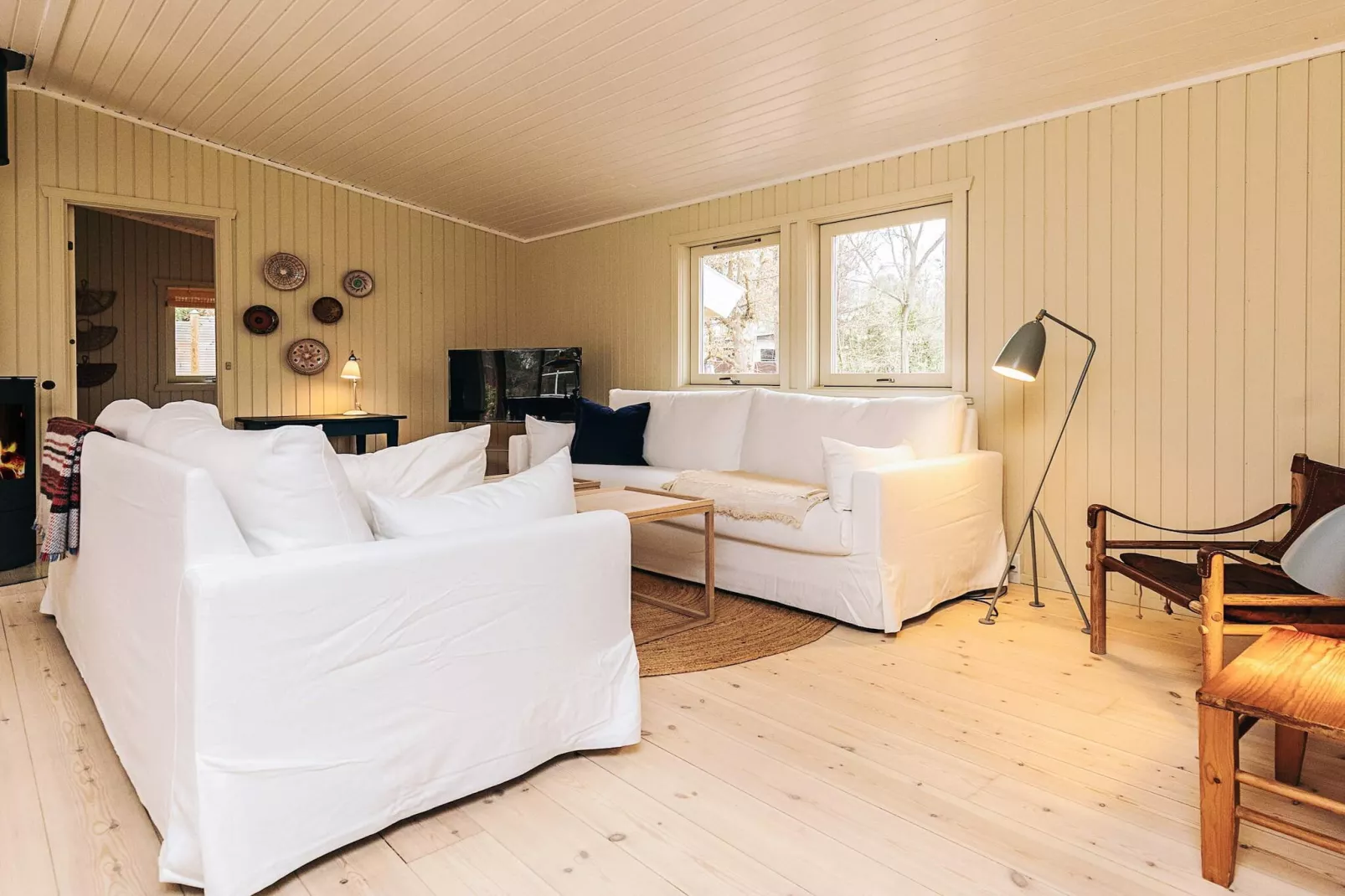8 persoons vakantie huis in Væggerløse-By Traum - Binnen