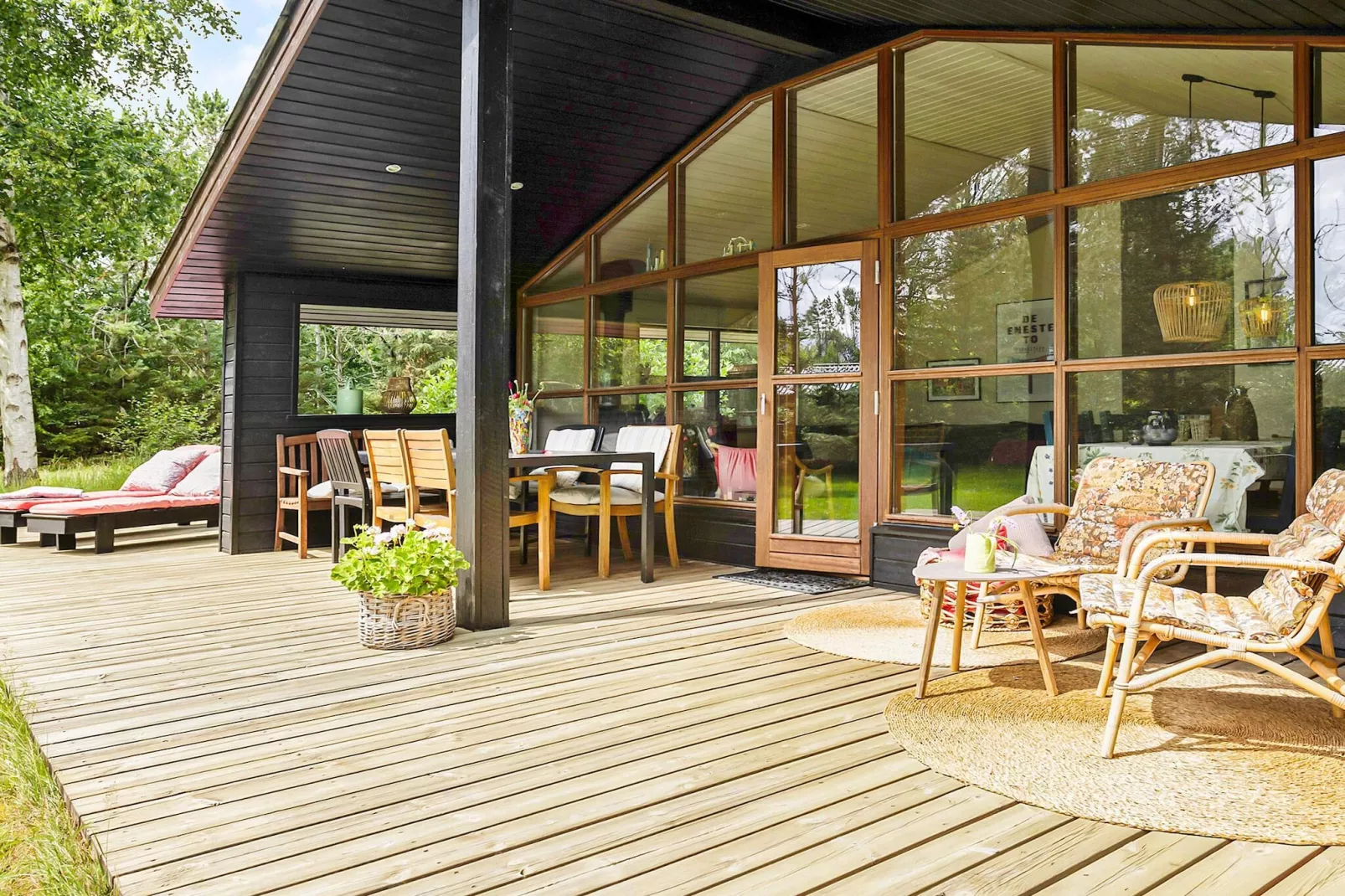 6 persoons vakantie huis in Jerup-By Traum