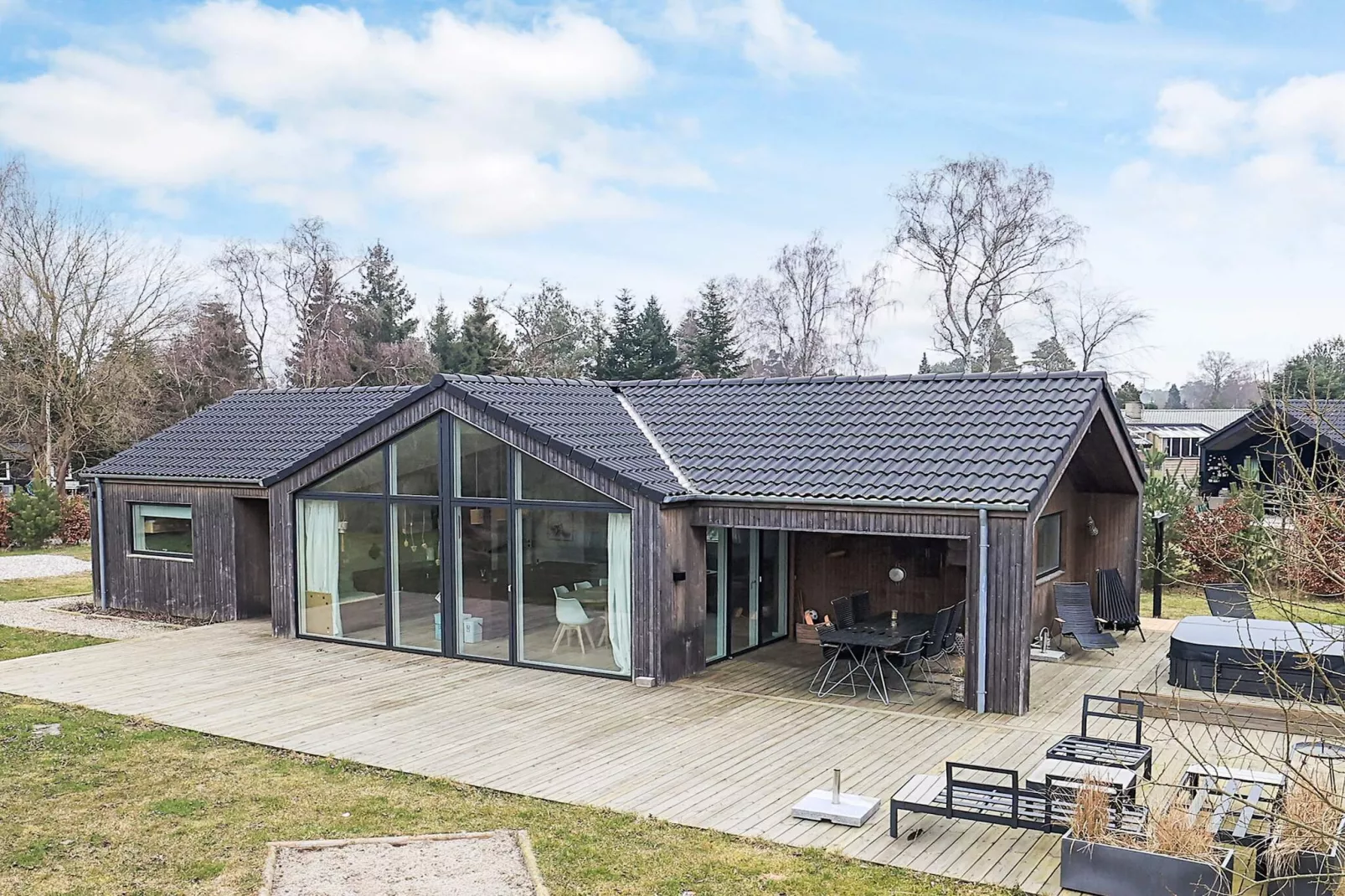 8 persoons vakantiehuis in Væggerløse