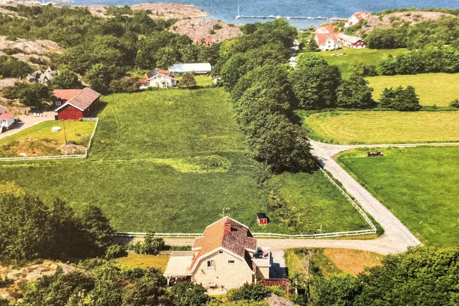 8 persoons vakantie huis in KLÖVEDAL-By Traum