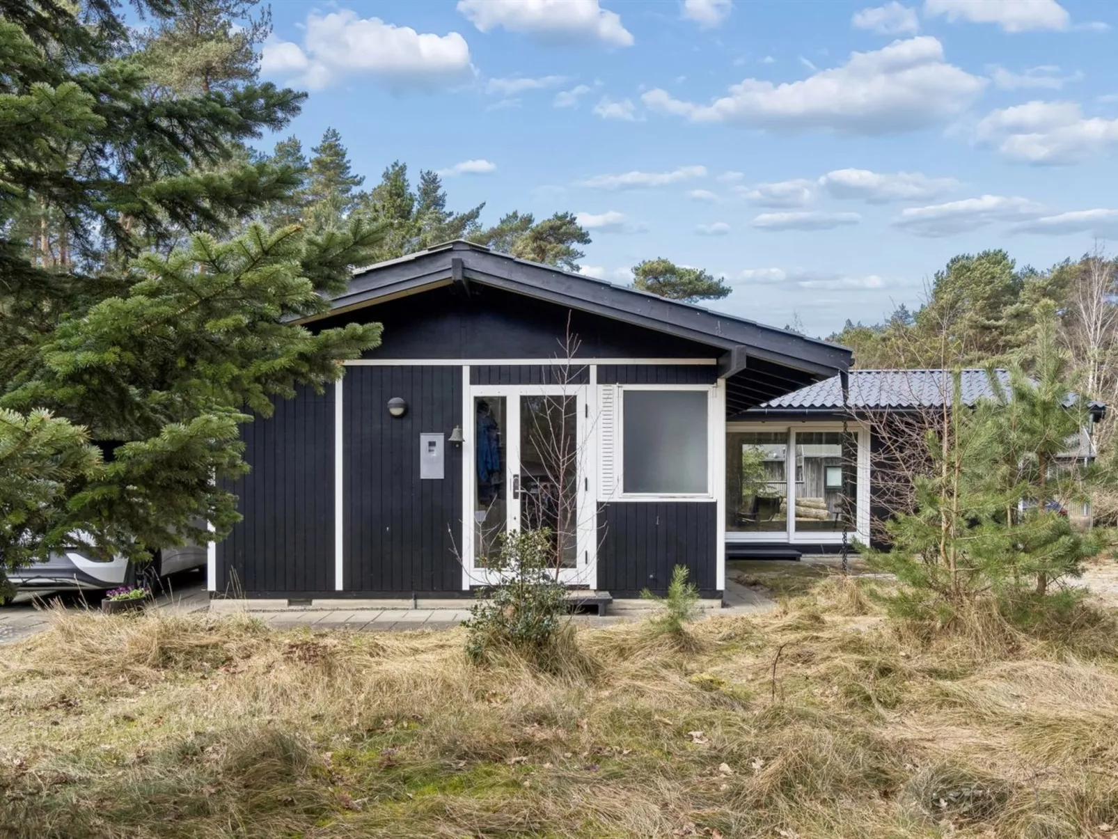 "Ahti" - 340m from the sea