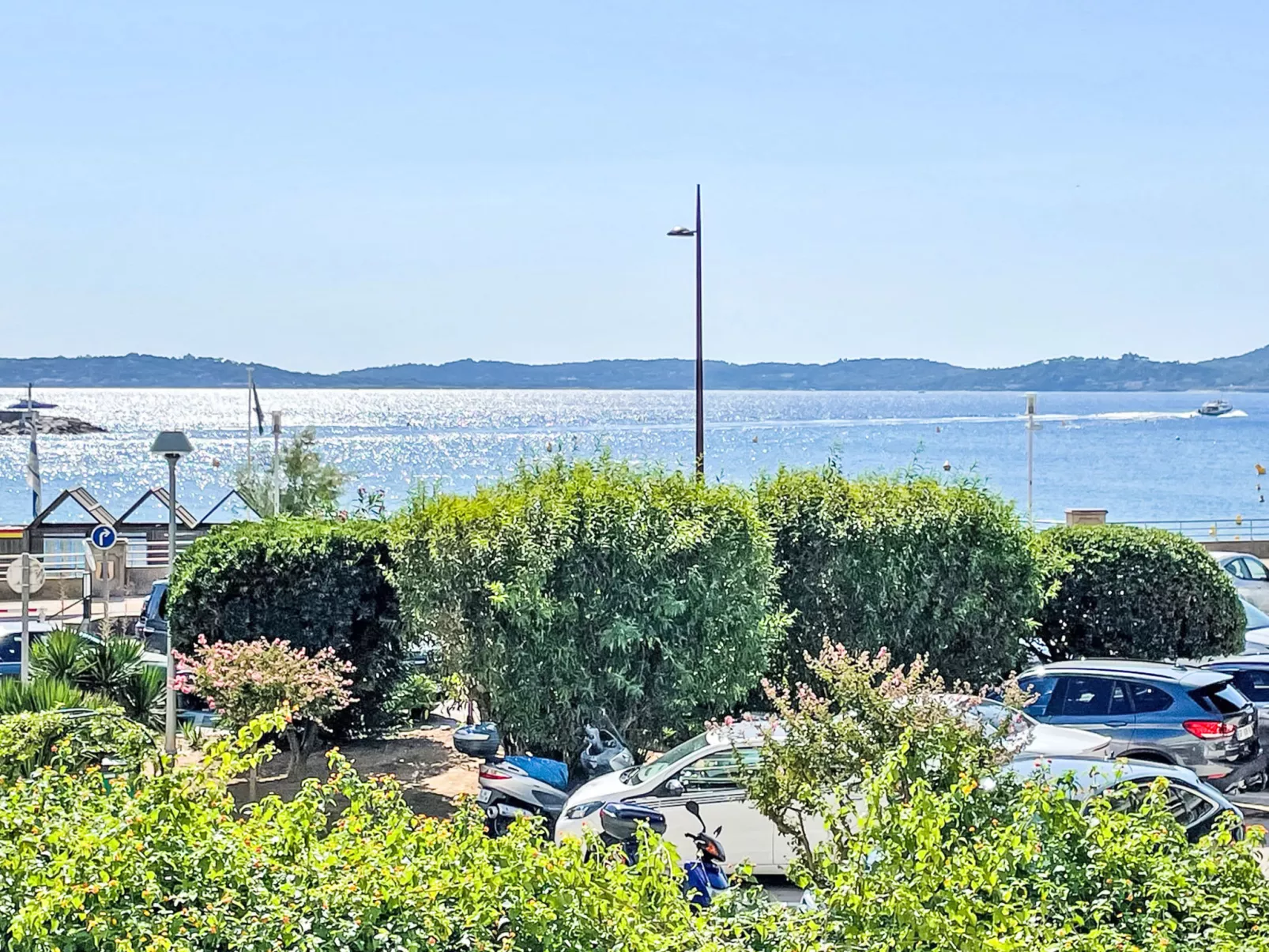 Appt T2 - Centre ville et plage - Vue Mer - Clim