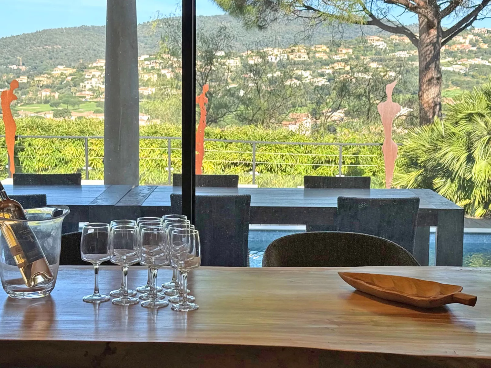 Villa Marevalande - Privates Schwimmbad - Klimaanlage