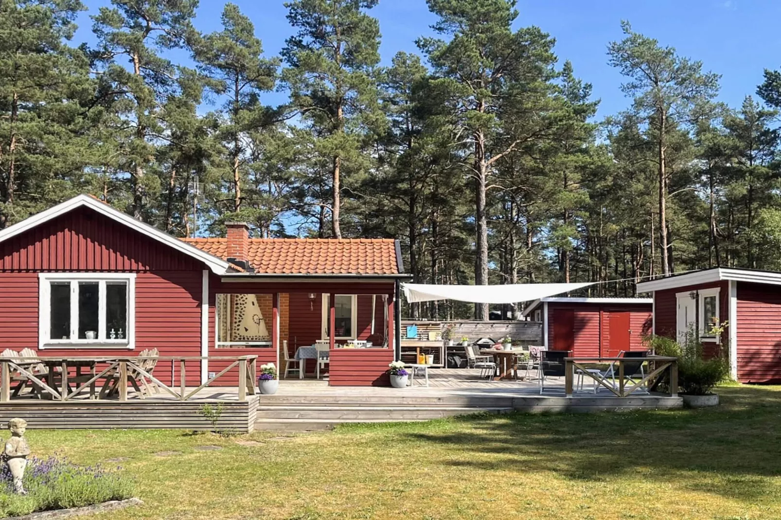 4 sterren vakantie huis in YNGSJÖ, SVERIGE