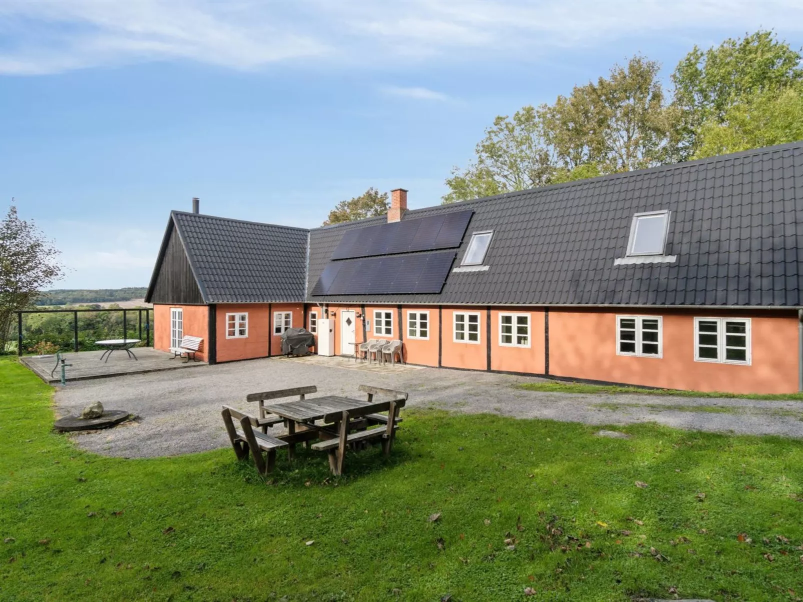 "Sigbritt" - 3.7km from the sea