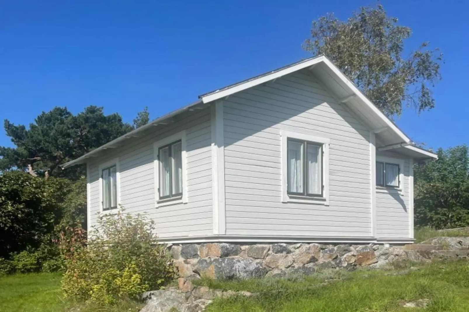 3 Personen vakantie huis in DALARÖ