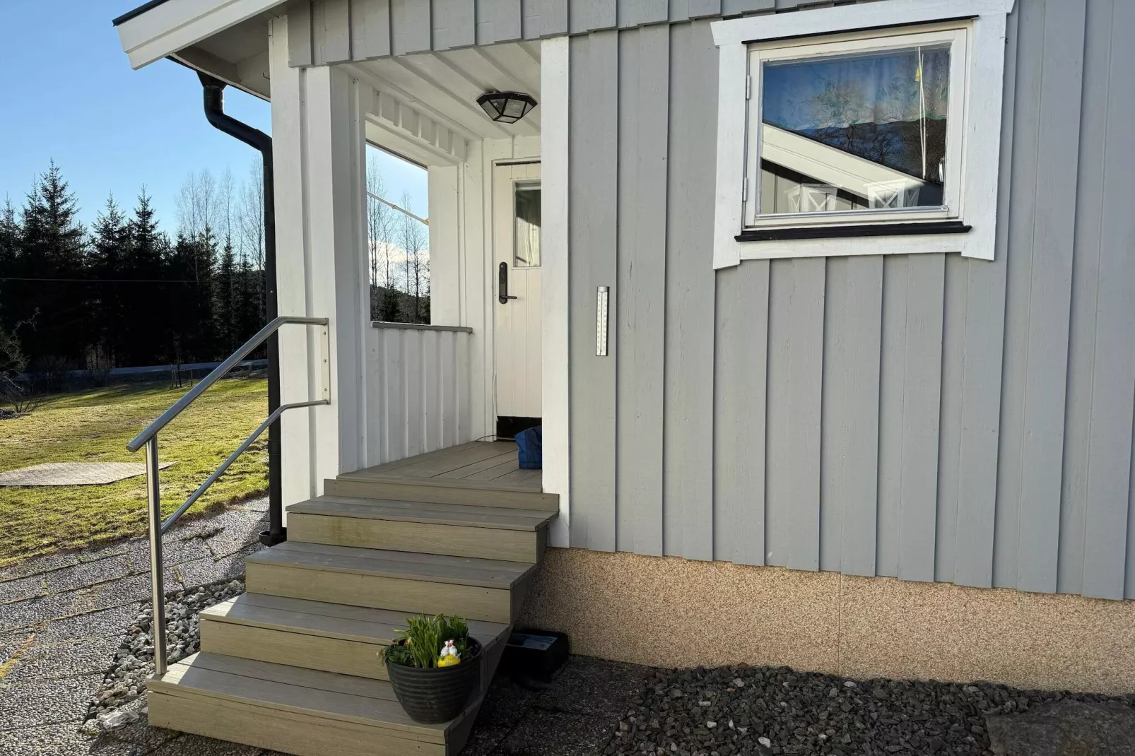 4 Personen vakantie huis in BRUNNSKOG