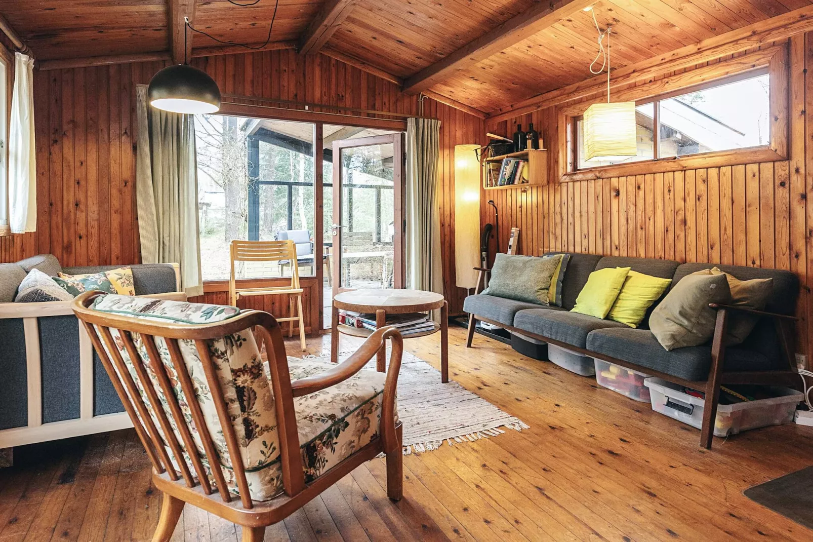Kustsereniteit in Marielyst - Binnen
