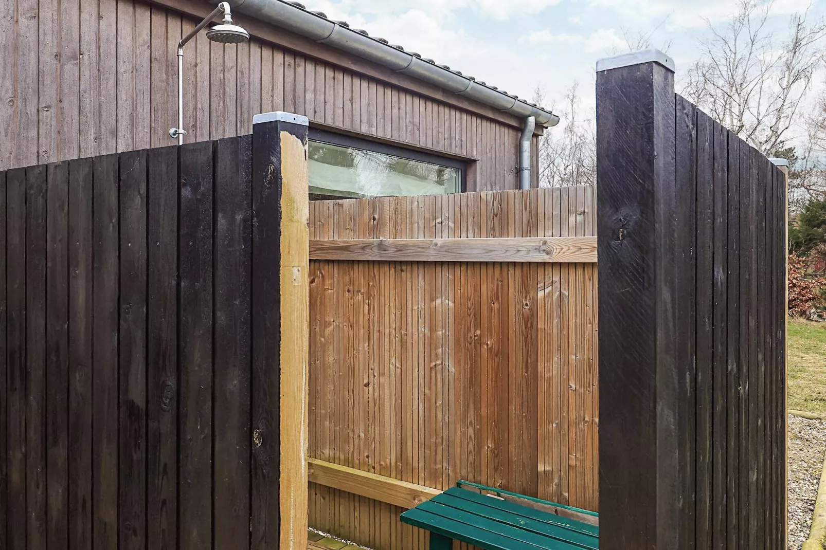 8 persoons vakantiehuis in Væggerløse - Uitzicht