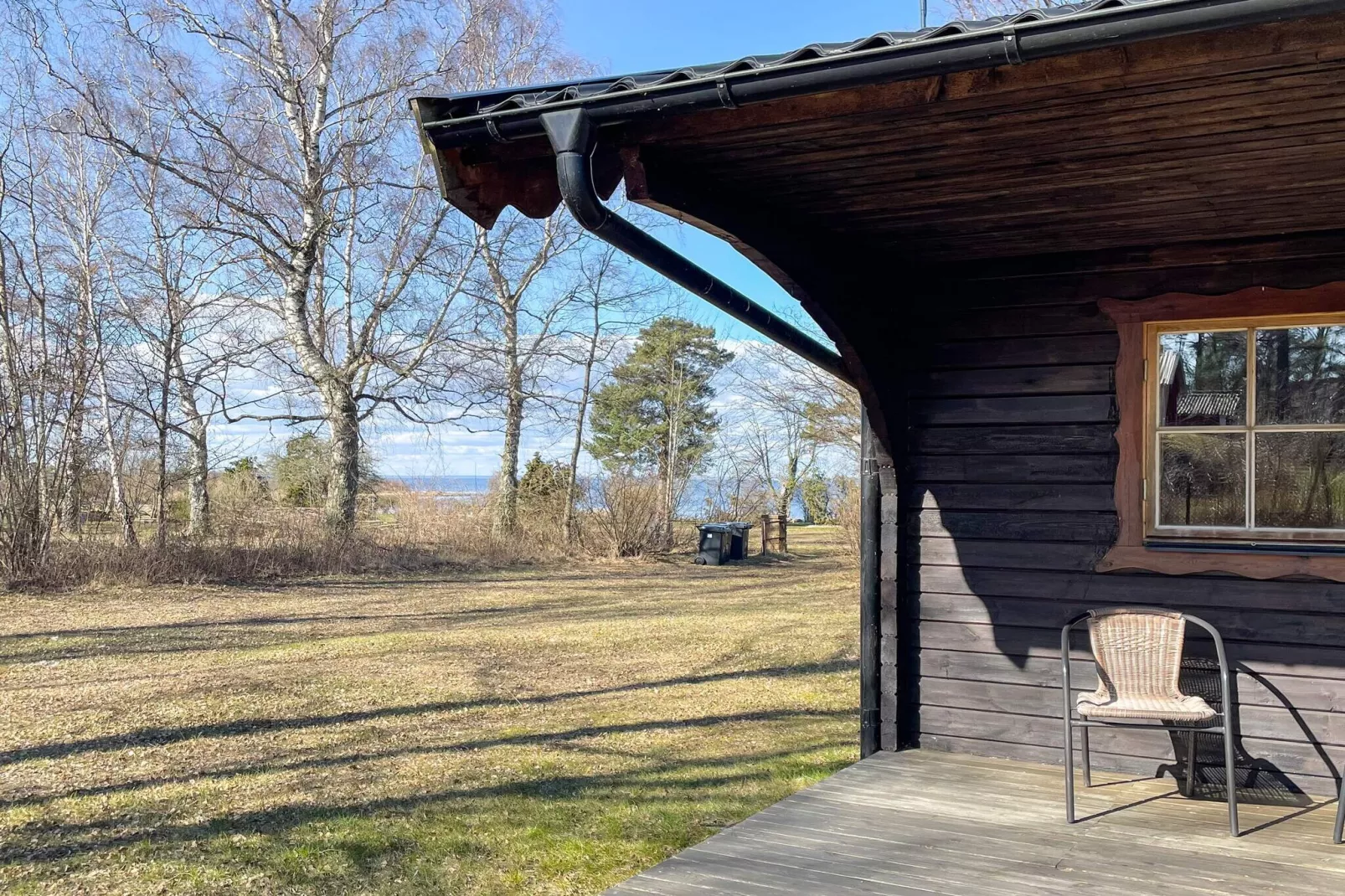 5 persoons vakantie huis in BORGHOLM - Buitenlucht