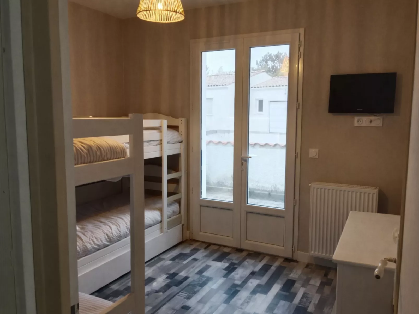 Villa du Sourdonnet - Binnen