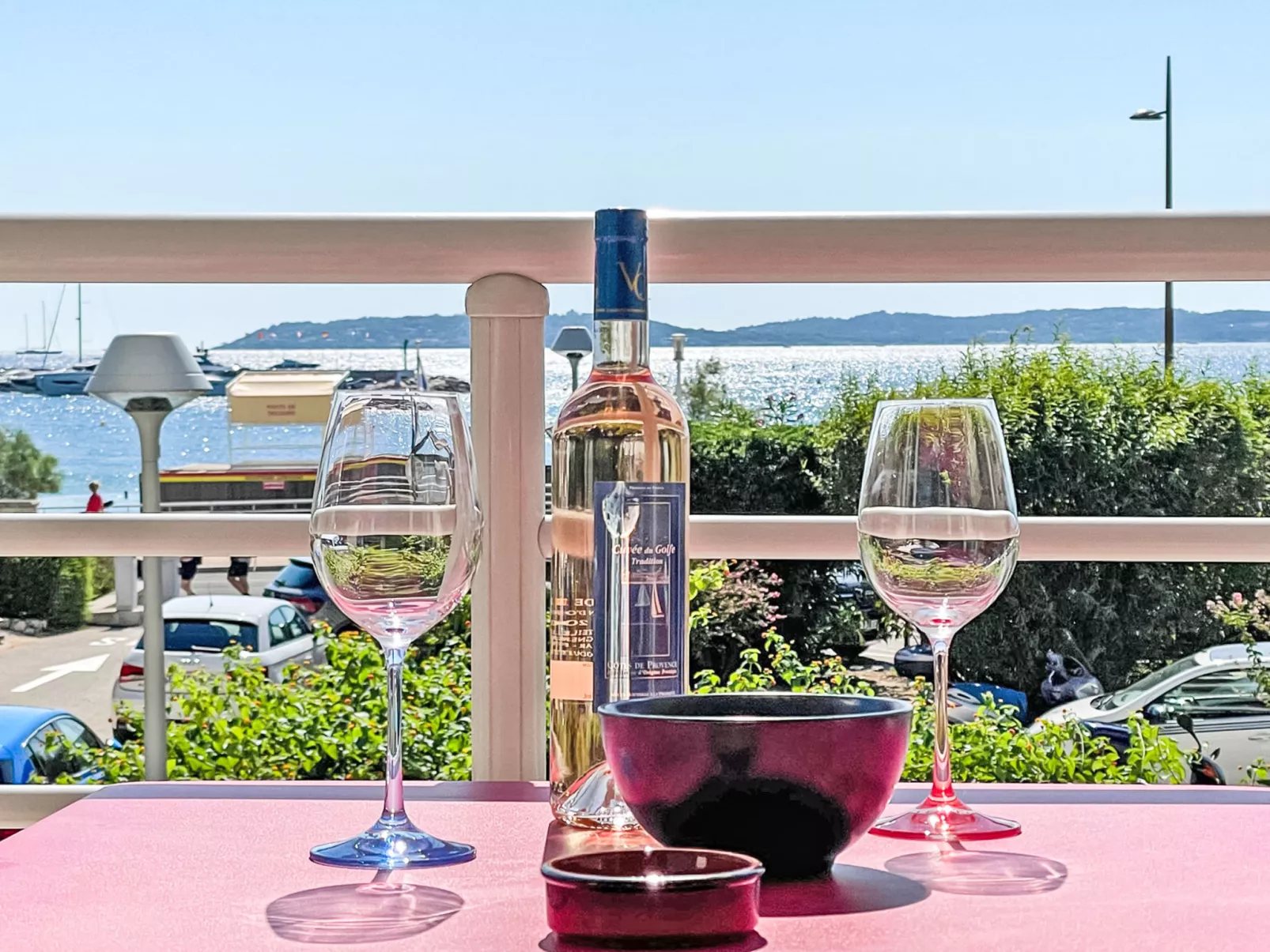 Appt T2 - Centre ville et plage - Vue Mer - Clim