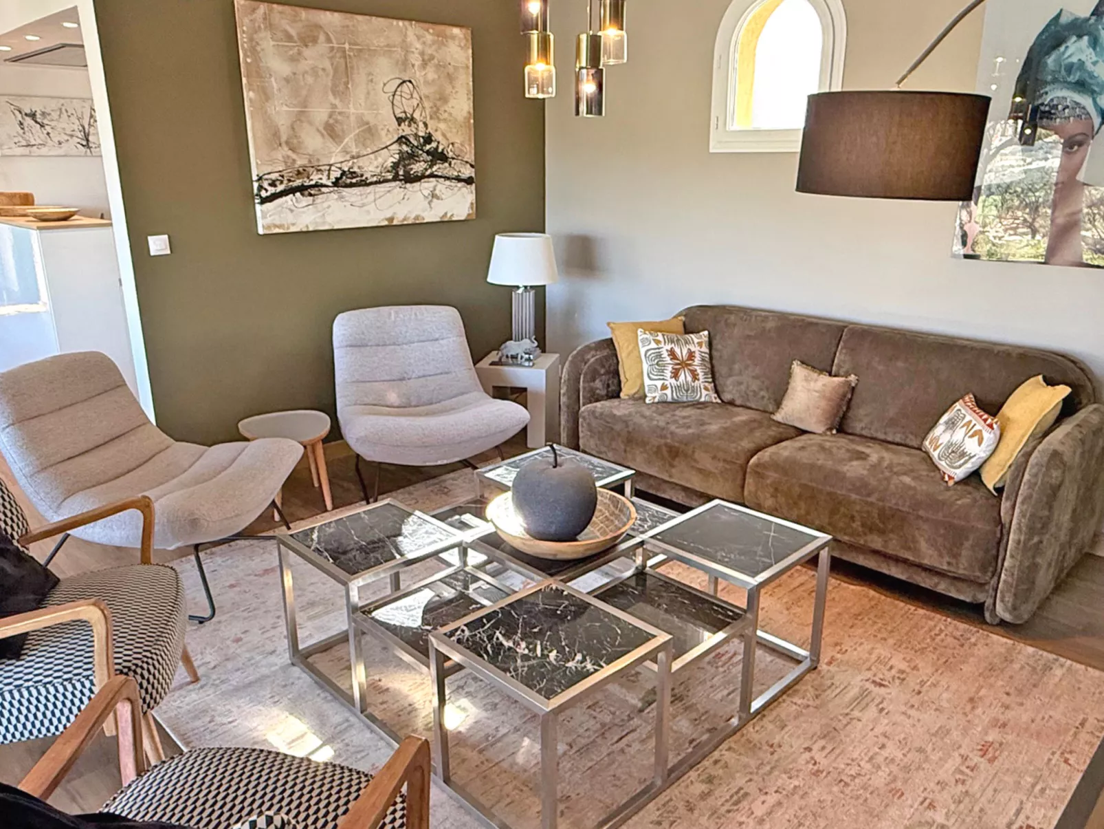 Villa Marevalande - Privates Schwimmbad - Klimaanlage - Binnen